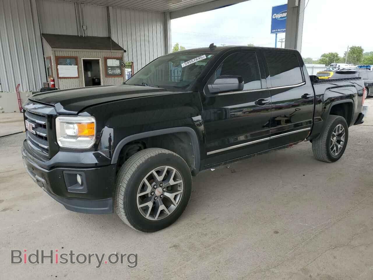 Photo 3GTU2VEC9EG492932 - GMC SIERRA 2014