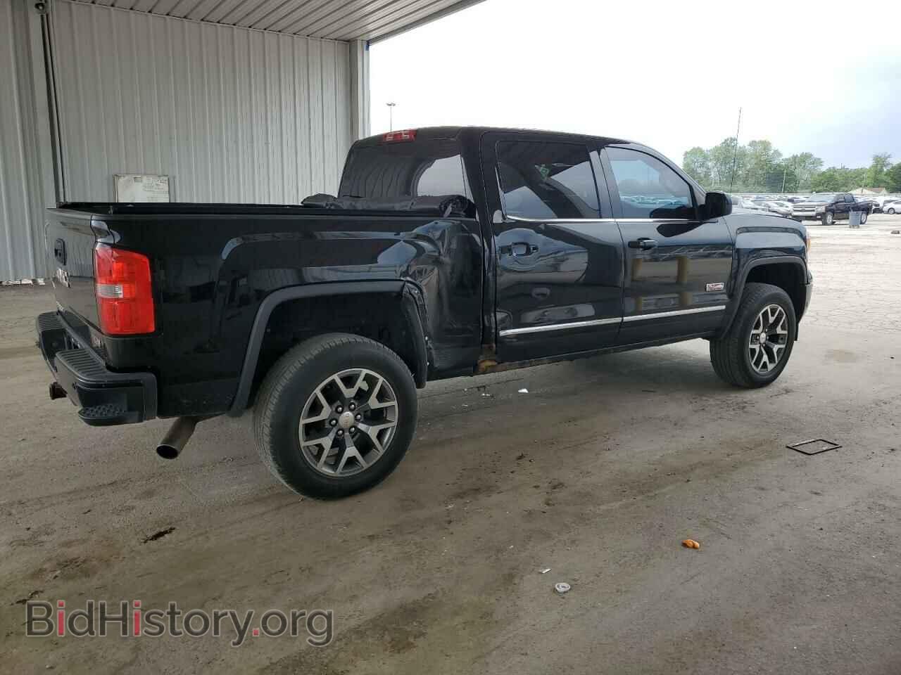 2014 GMC SIERRA - VIN: 3GTU2VEC9EG492932 - Фото 3