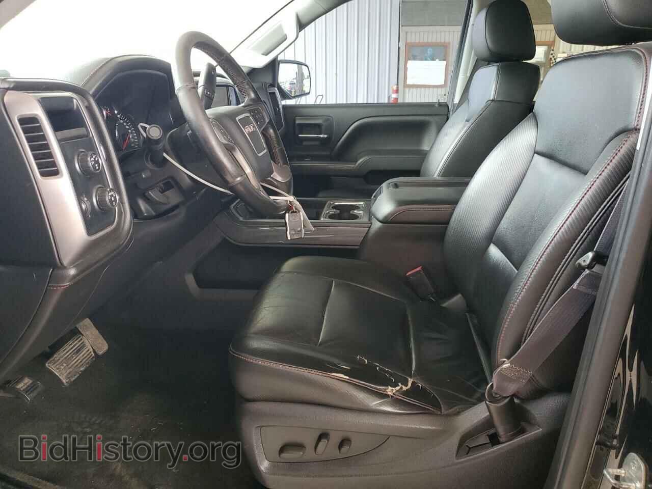 2014 GMC SIERRA - VIN: 3GTU2VEC9EG492932 - Фото 7