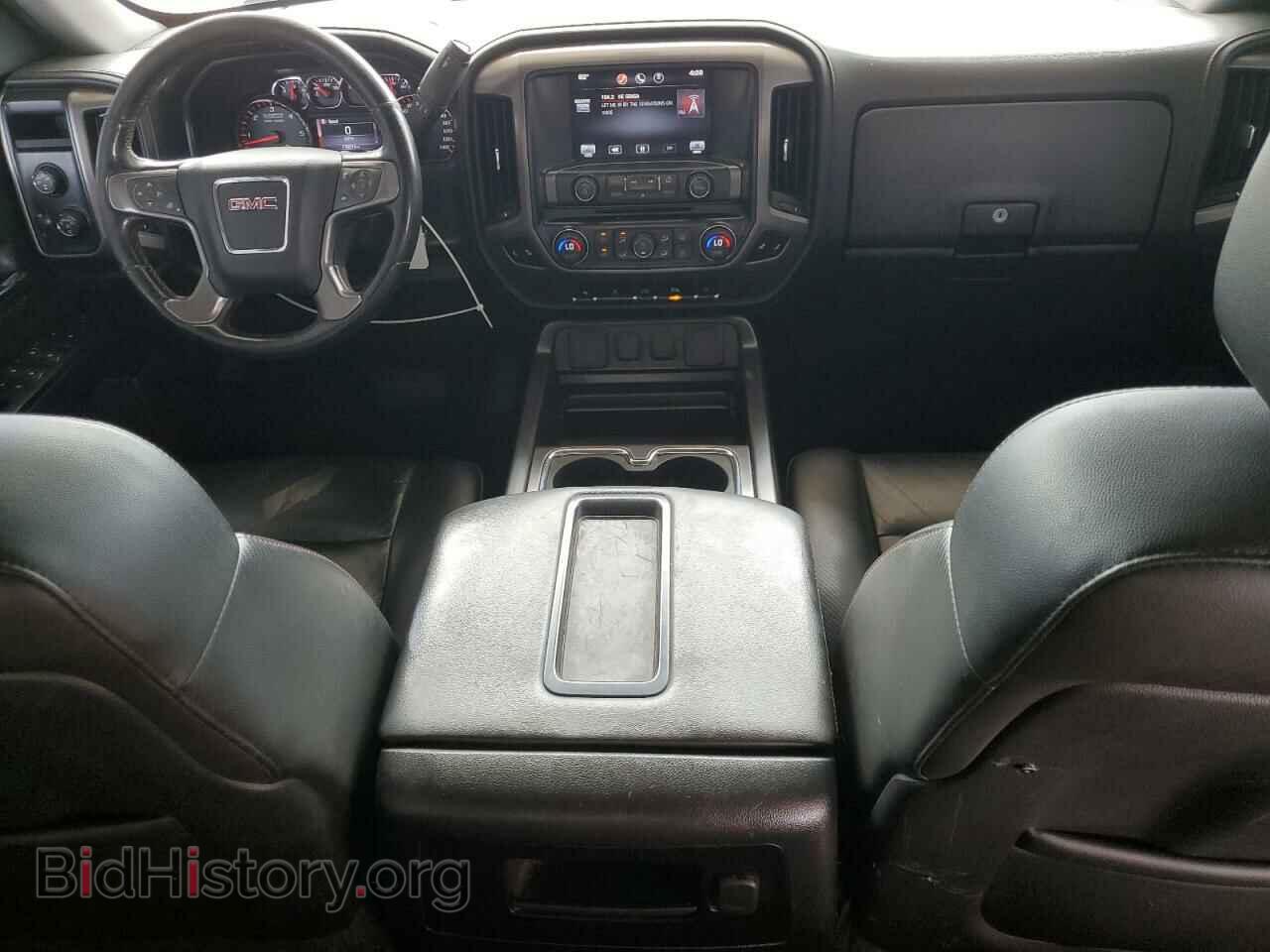 2014 GMC SIERRA - VIN: 3GTU2VEC9EG492932 - Фото 8