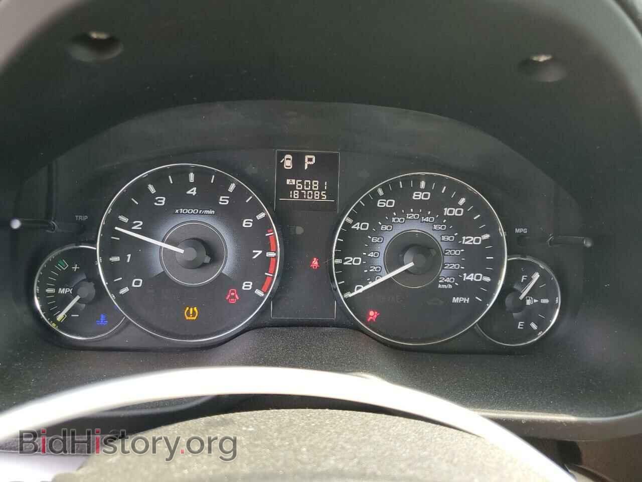 2010 SUBARU OUTBACK - VIN: 4S4BRBACXA3310347 - Фото 9