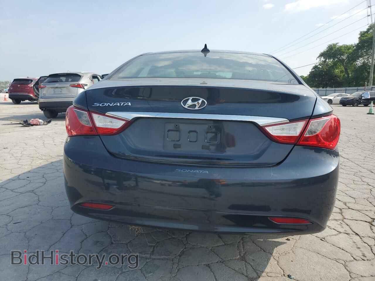 2012 HYUNDAI SONATA - VIN: 5NPEB4AC7CH435461 - Фото 6