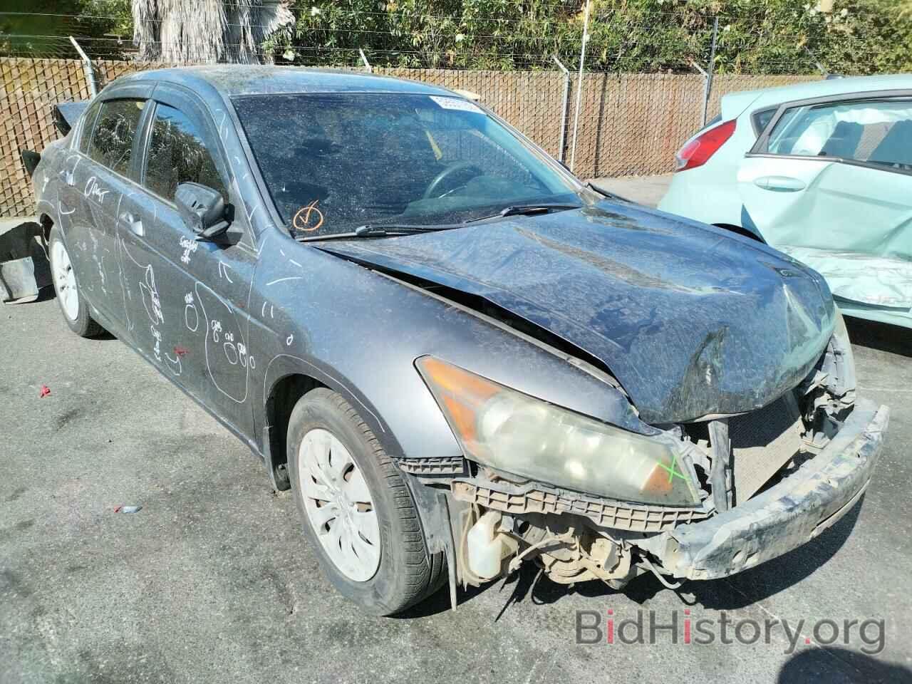 Photo 1HGCP26368A141247 - HONDA ACCORD 2008