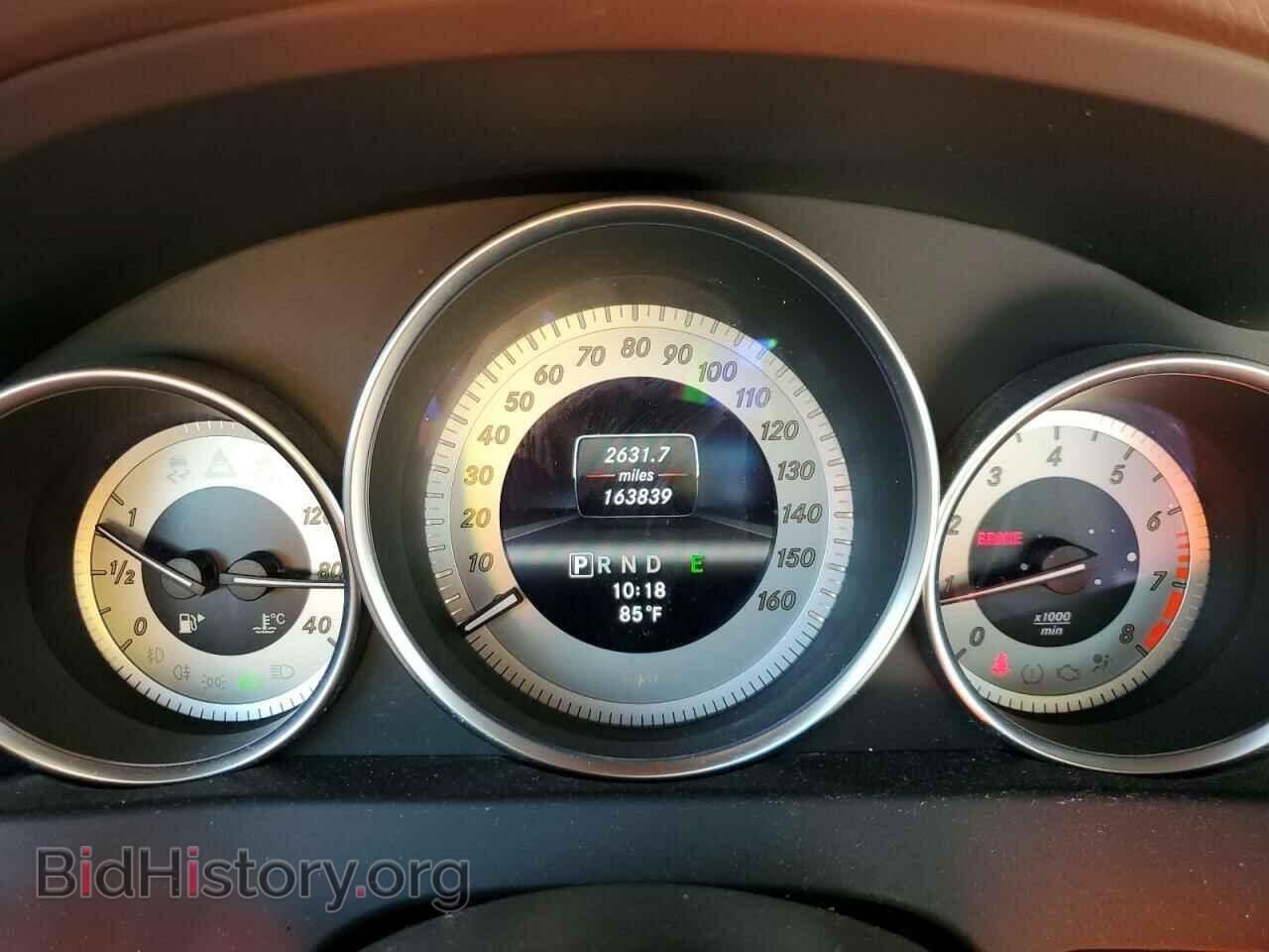 2013 MERCEDES-BENZ C-CLASS - VIN: WDDGF4HB5DR292276 - Фото 9