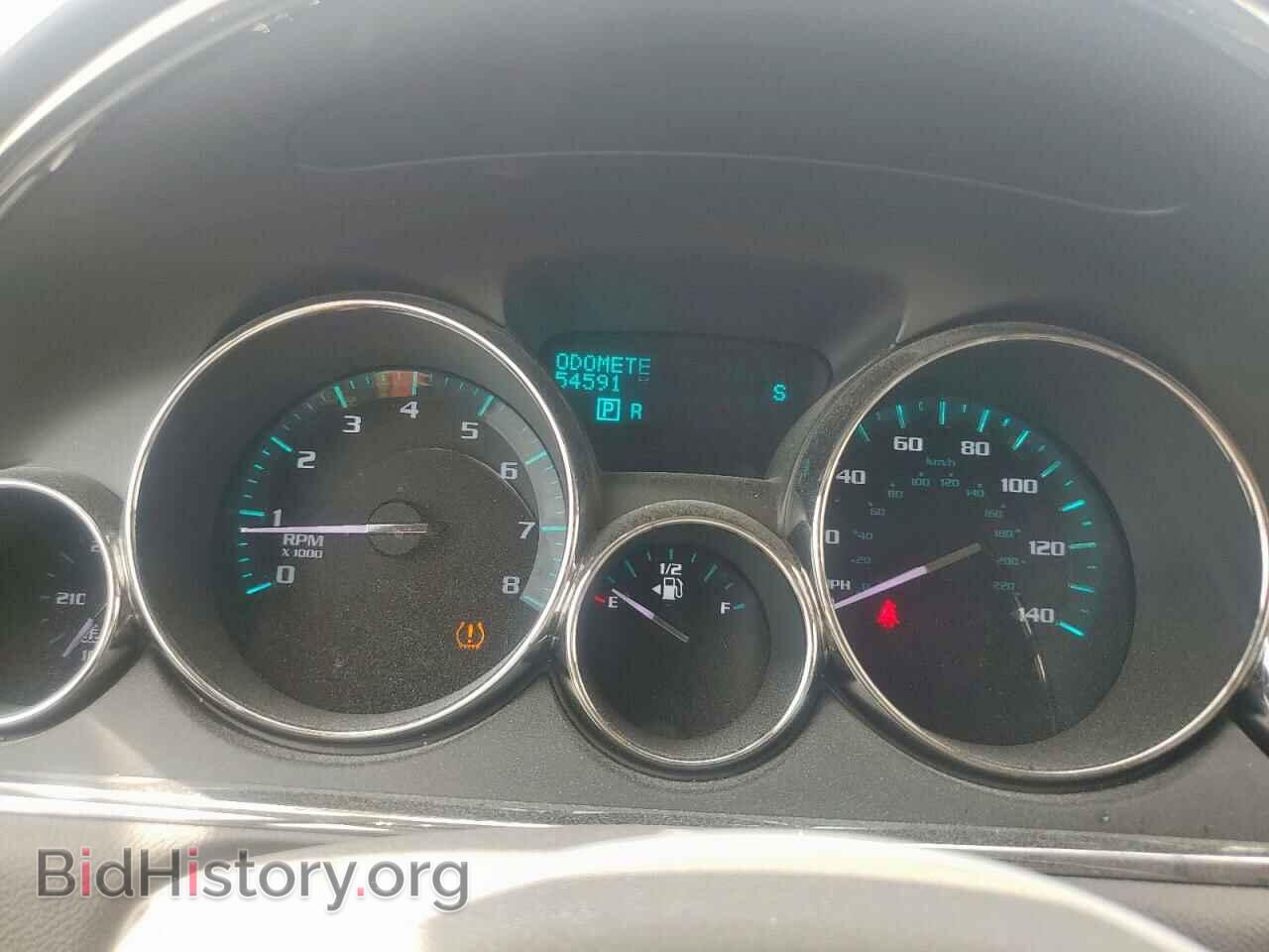 2013 BUICK ENCLAVE - VIN: 5GAKRBKD5DJ110179 - Фото 9
