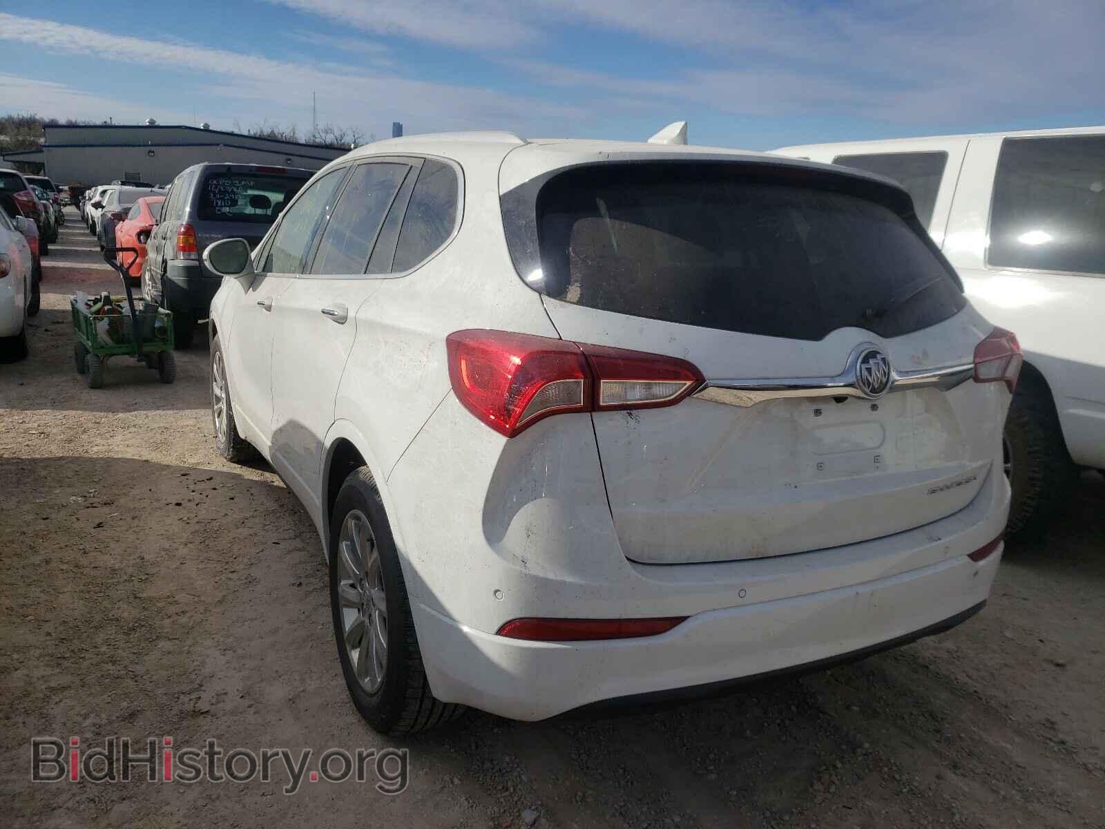 2019 BUICK ENVISION - VIN: LRBFXCSA8KD095950 - Photo 3