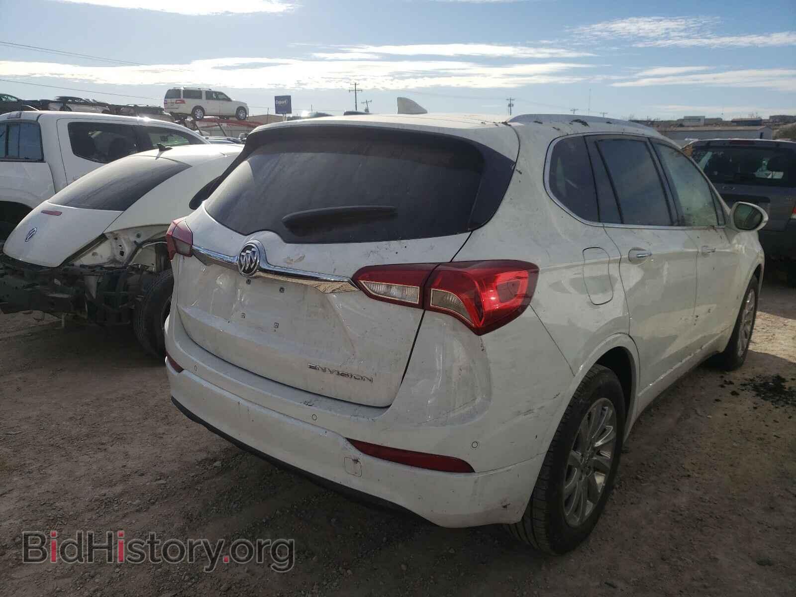 2019 BUICK ENVISION - VIN: LRBFXCSA8KD095950 - Photo 4