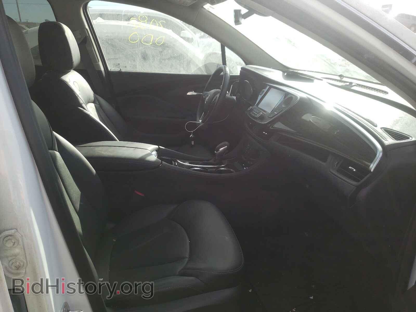 2019 BUICK ENVISION - VIN: LRBFXCSA8KD095950 - Photo 5