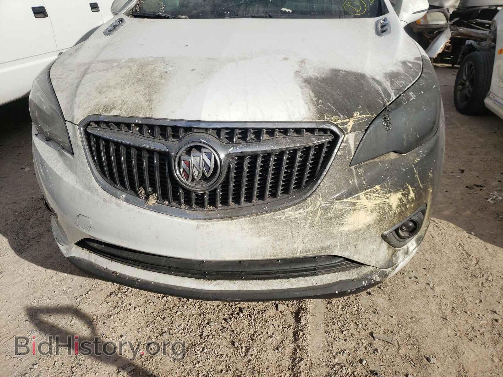 2019 BUICK ENVISION - VIN: LRBFXCSA8KD095950 - Photo 9