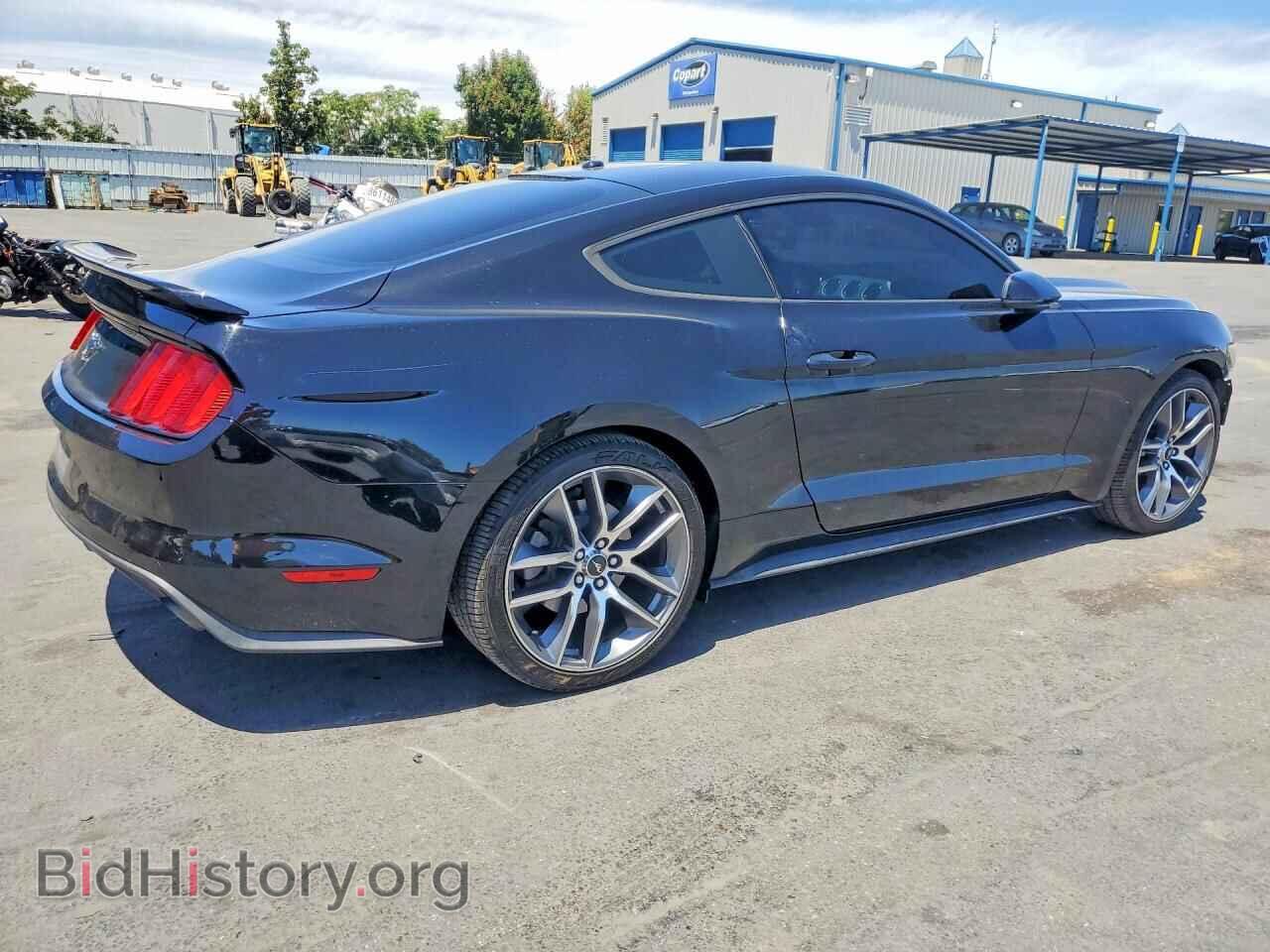 2015 FORD MUSTANG - VIN: 1FA6P8TH2F5382684 - Фото 3