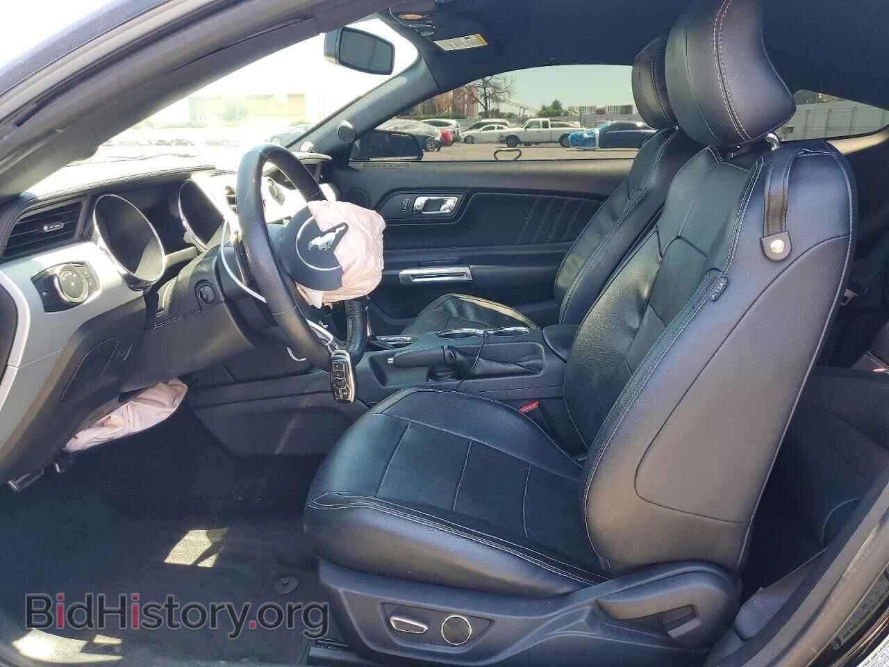 2015 FORD MUSTANG - VIN: 1FA6P8TH2F5382684 - Фото 7