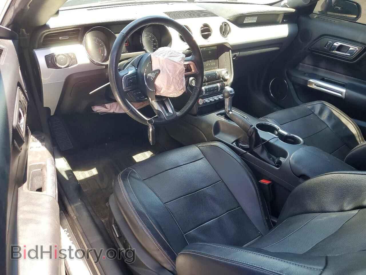 2015 FORD MUSTANG - VIN: 1FA6P8TH2F5382684 - Фото 8