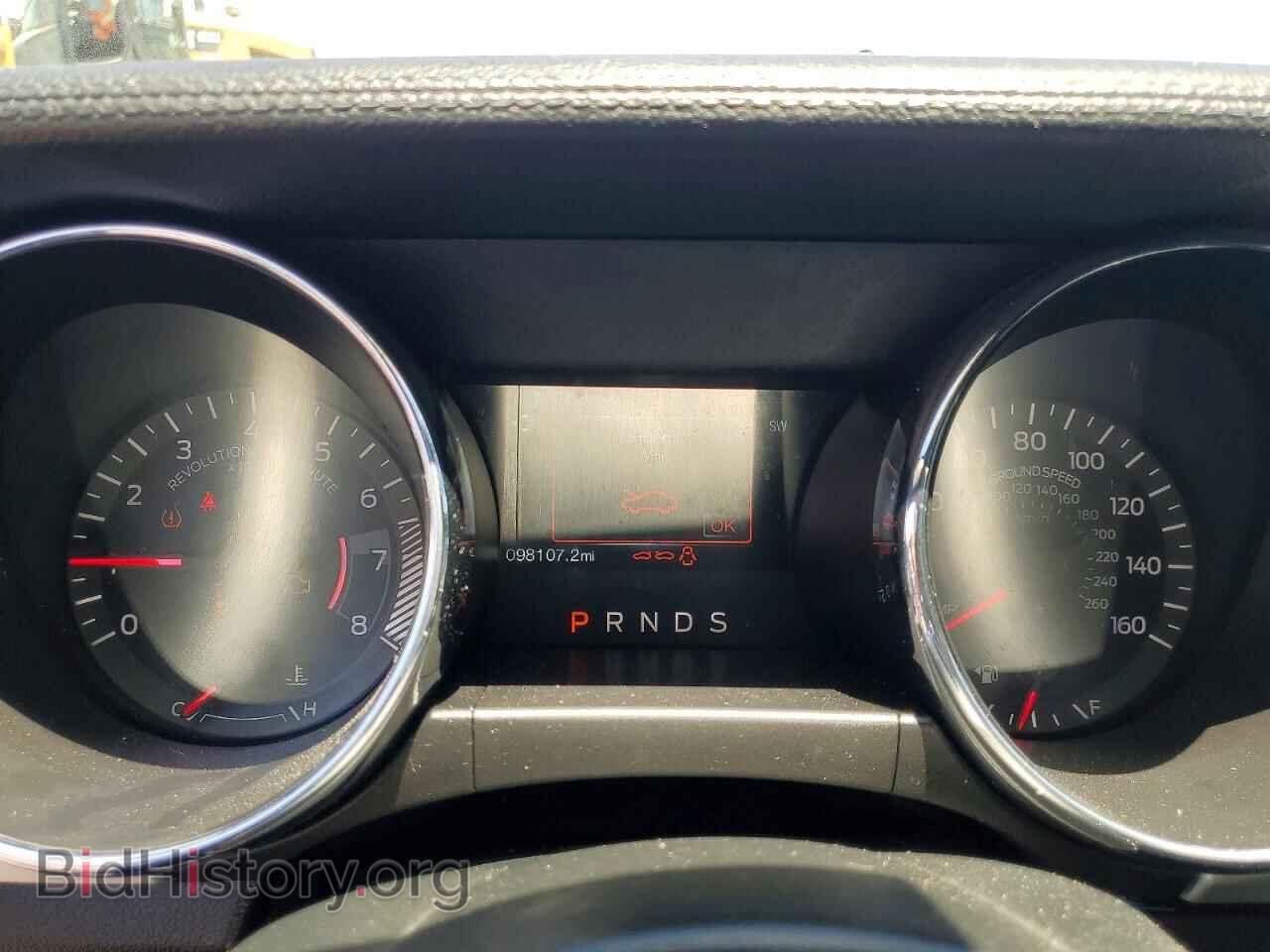 2015 FORD MUSTANG - VIN: 1FA6P8TH2F5382684 - Фото 9