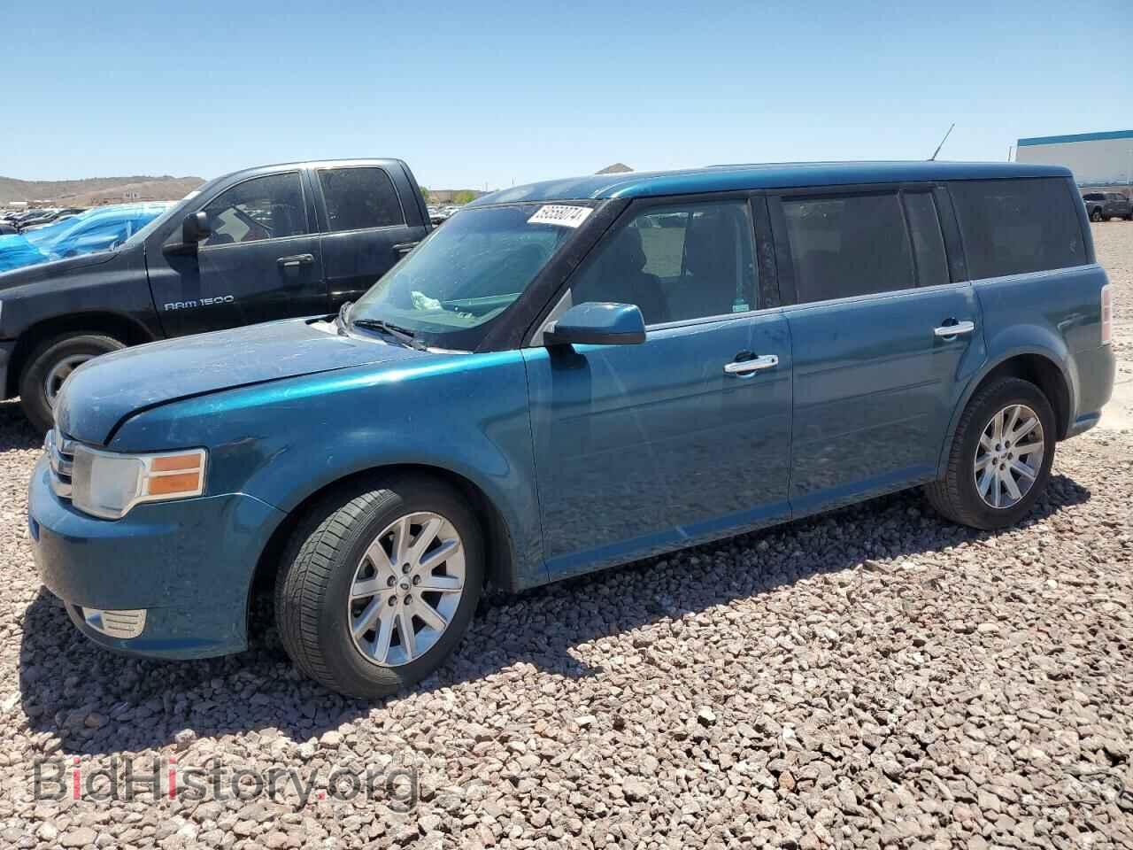 Photo 2FMGK5CC5BBD00173 - FORD FLEX 2011