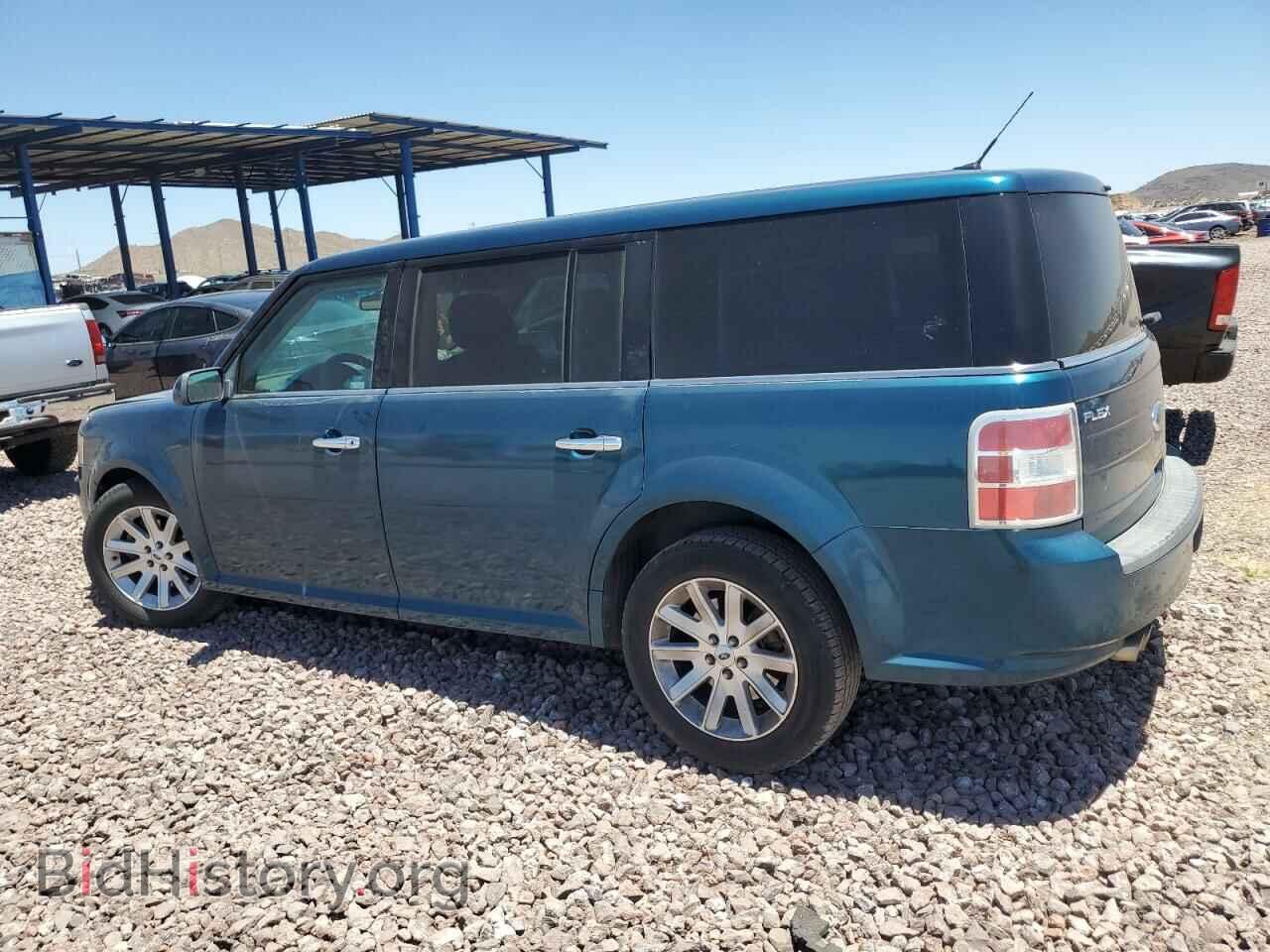 2011 FORD FLEX - VIN: 2FMGK5CC5BBD00173 - Photo 2