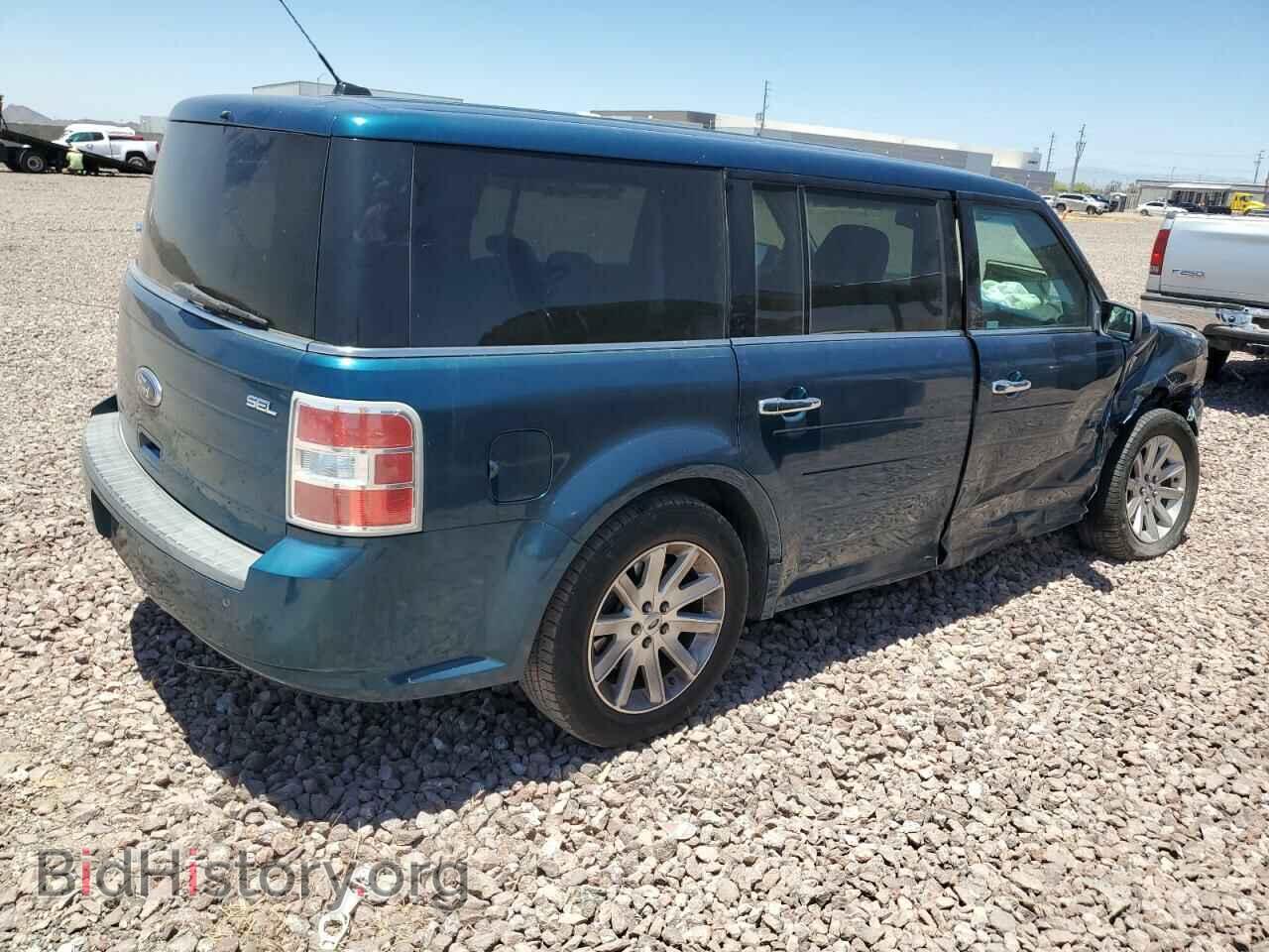 2011 FORD FLEX - VIN: 2FMGK5CC5BBD00173 - Photo 3