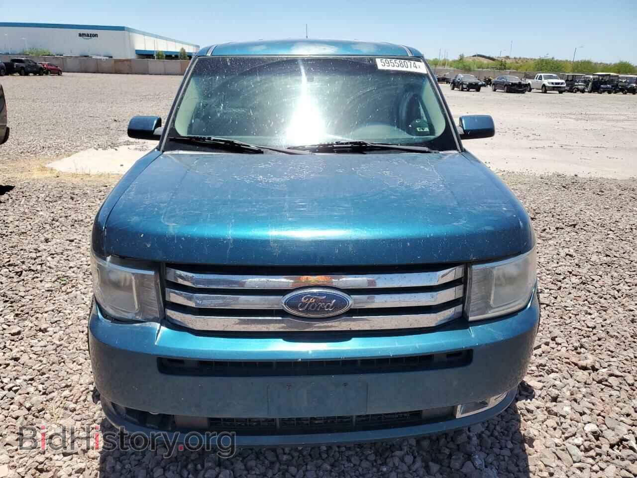 2011 FORD FLEX - VIN: 2FMGK5CC5BBD00173 - Photo 5