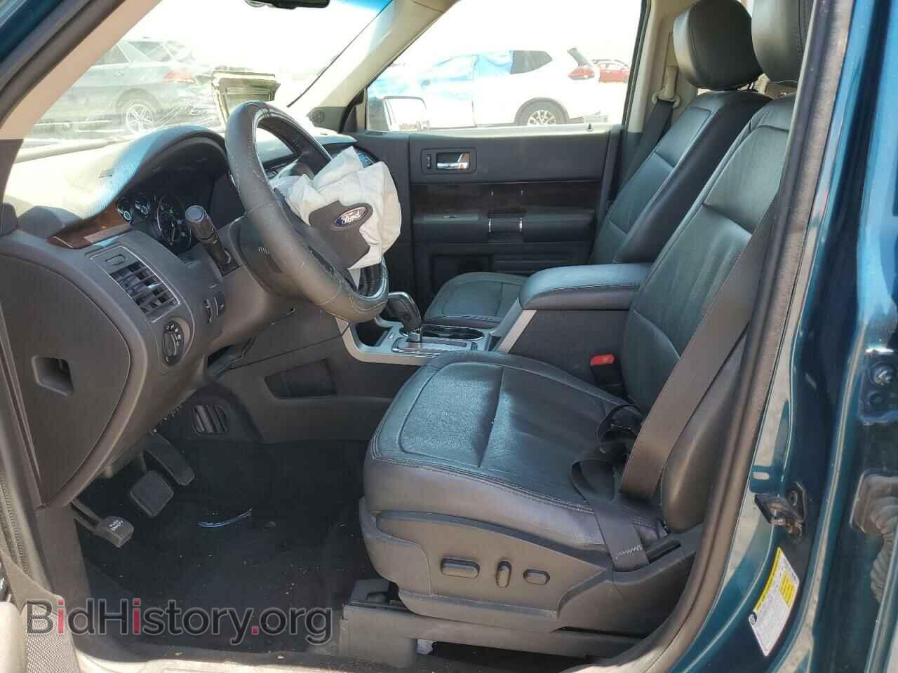 2011 FORD FLEX - VIN: 2FMGK5CC5BBD00173 - Photo 7