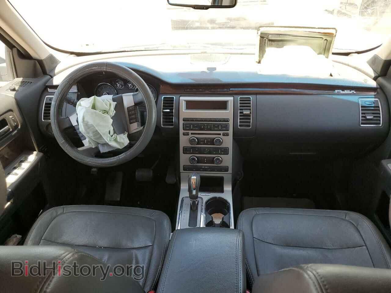 2011 FORD FLEX - VIN: 2FMGK5CC5BBD00173 - Photo 8