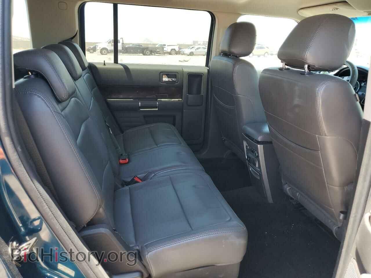 2011 FORD FLEX - VIN: 2FMGK5CC5BBD00173 - Photo 10