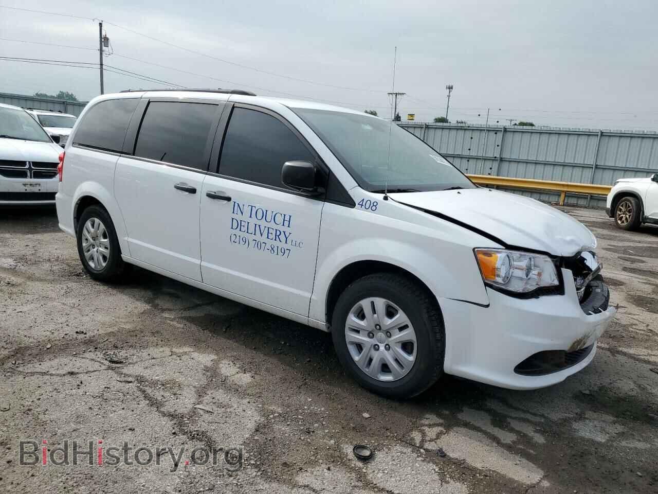 2019 DODGE CARAVAN - VIN: 2C4RDGBG7KR809504 - Photo 4