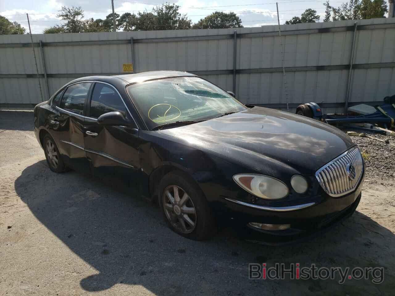 Photo 2G4WD582091112182 - BUICK LACROSSE 2009