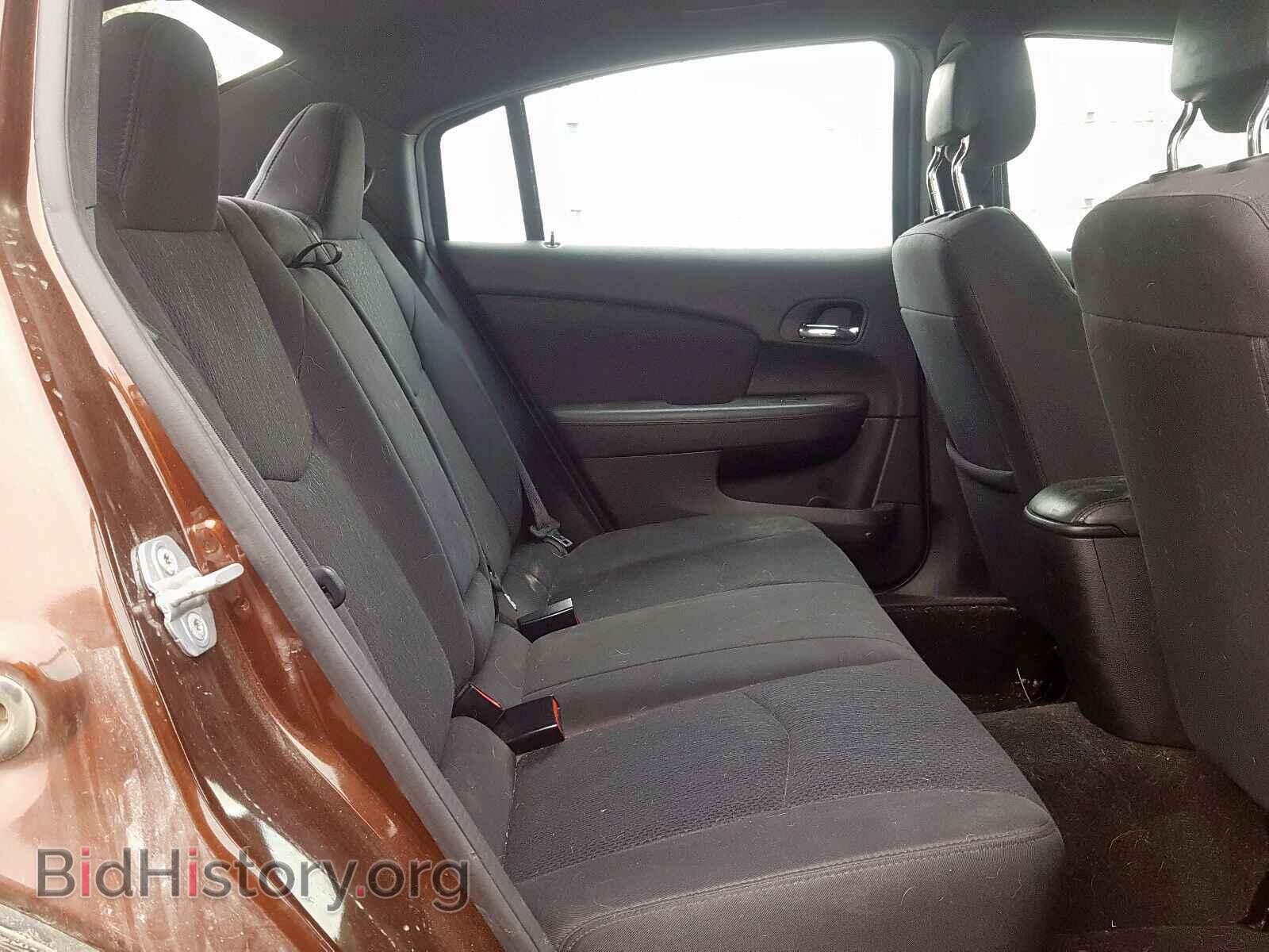 2012 CHRYSLER 200 - VIN: 1C3CCBAB9CN328710 - Фото 6