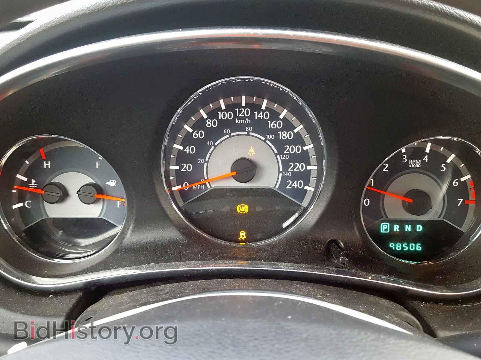 2012 CHRYSLER 200 - VIN: 1C3CCBAB9CN328710 - Фото 8