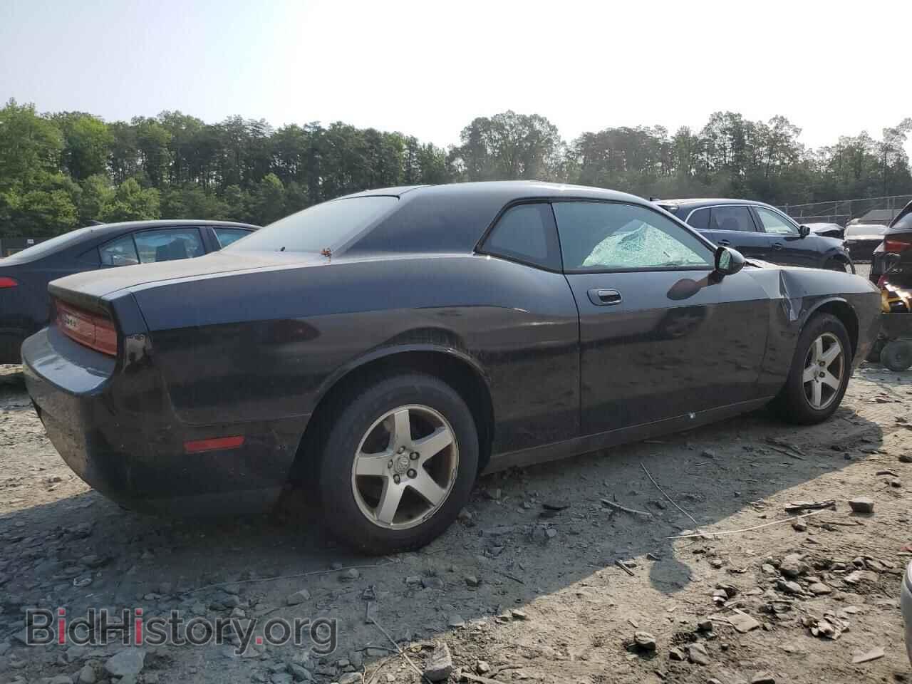 2010 DODGE CHALLENGER - VIN: 2B3CJ4DV2AH212386 - Фото 3