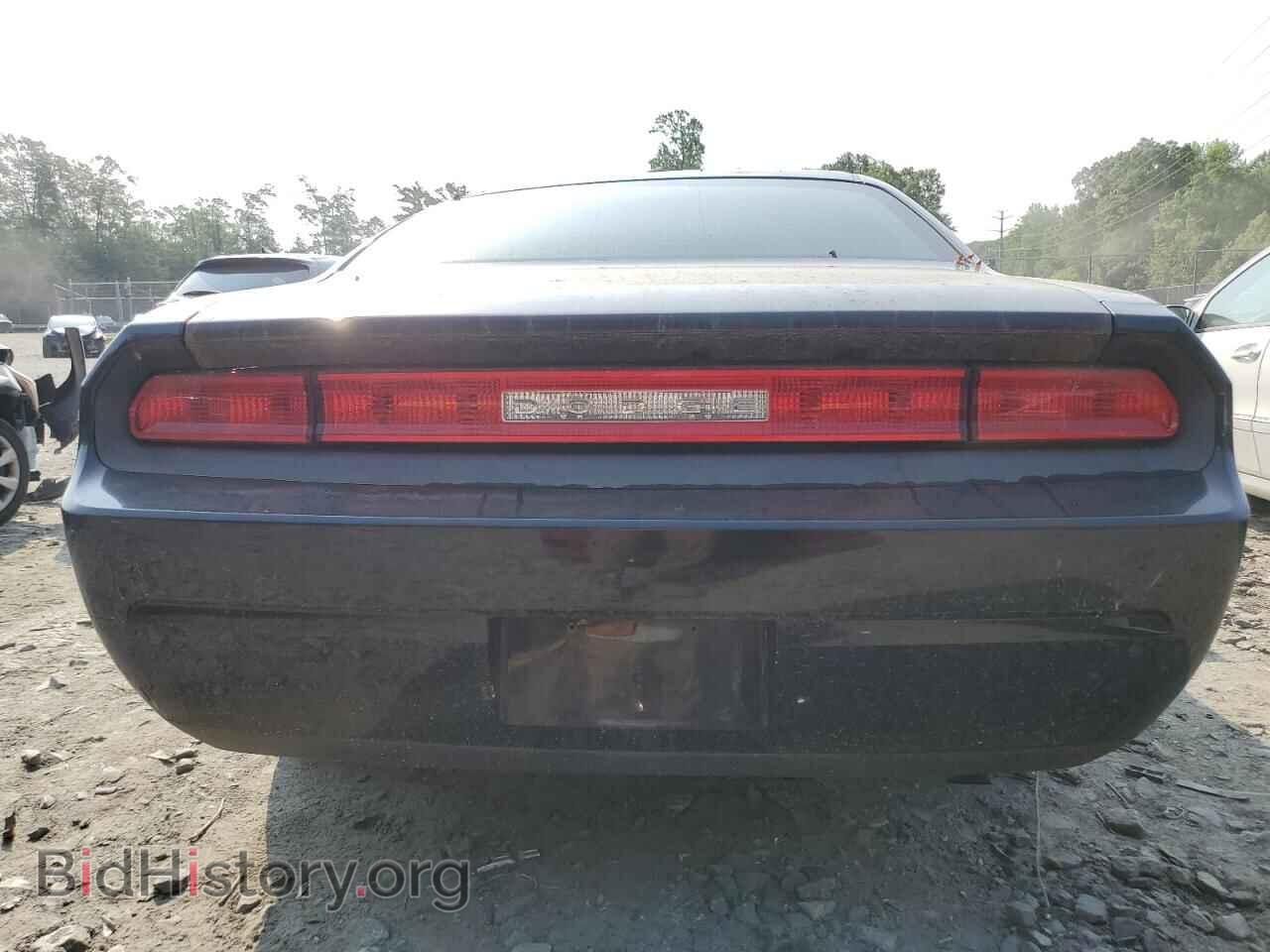 2010 DODGE CHALLENGER - VIN: 2B3CJ4DV2AH212386 - Фото 6