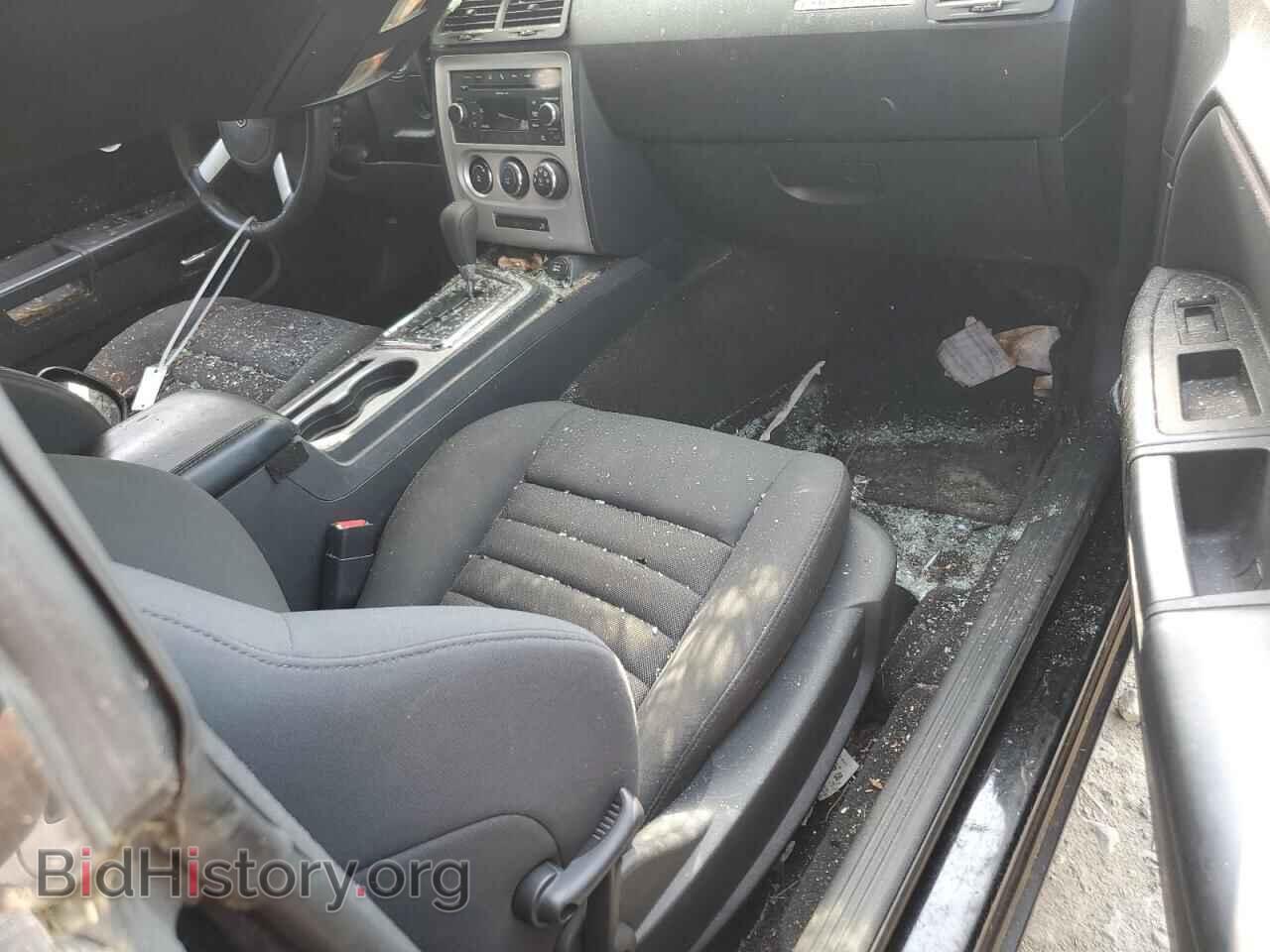2010 DODGE CHALLENGER - VIN: 2B3CJ4DV2AH212386 - Фото 8