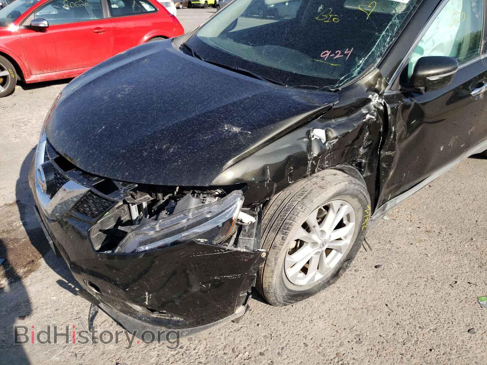 2015 NISSAN ROGUE - VIN: KNMAT2MV0FP515304 - Фото 9