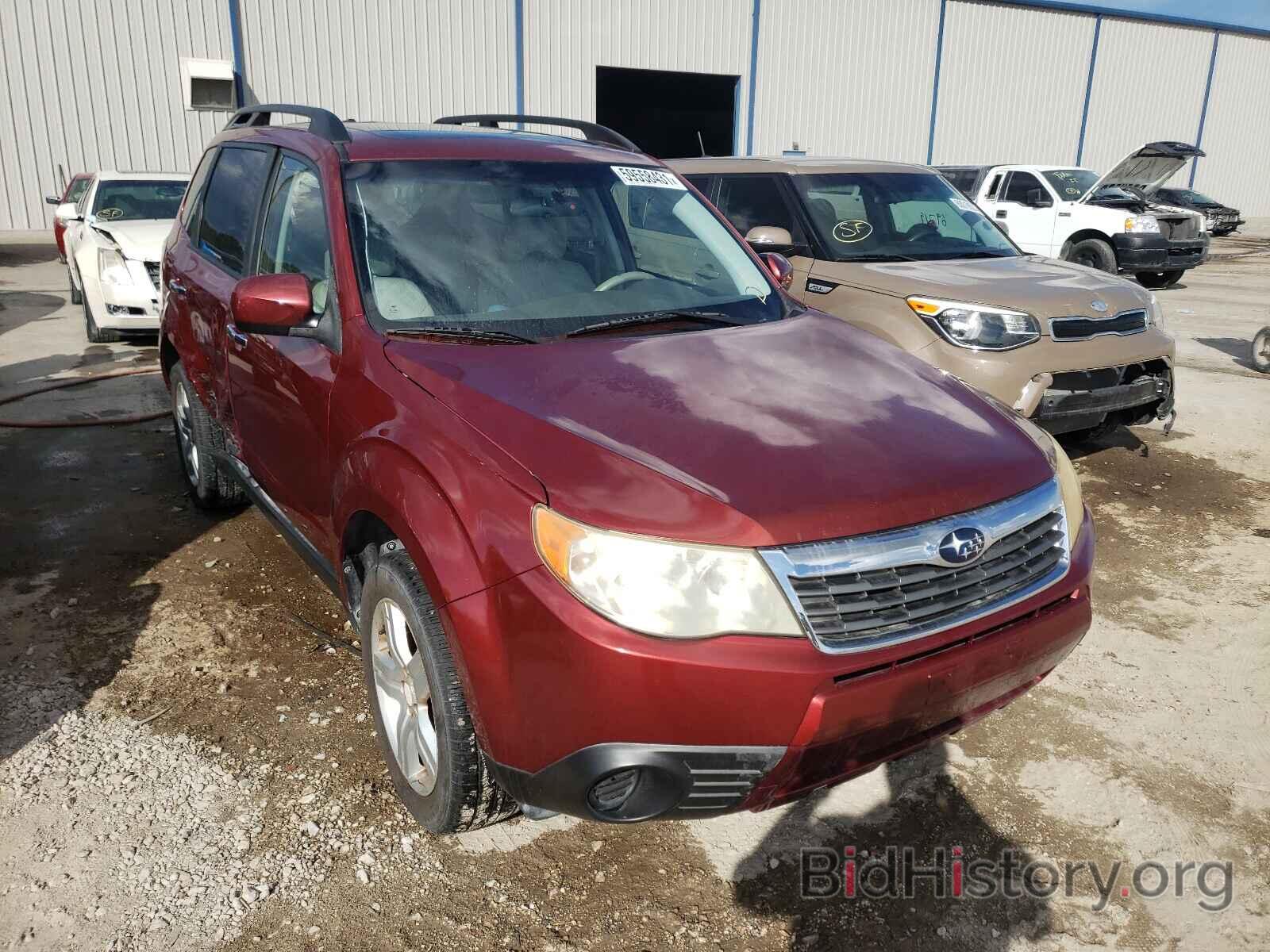 Photo JF2SH6CC2AH785443 - SUBARU FORESTER 2010