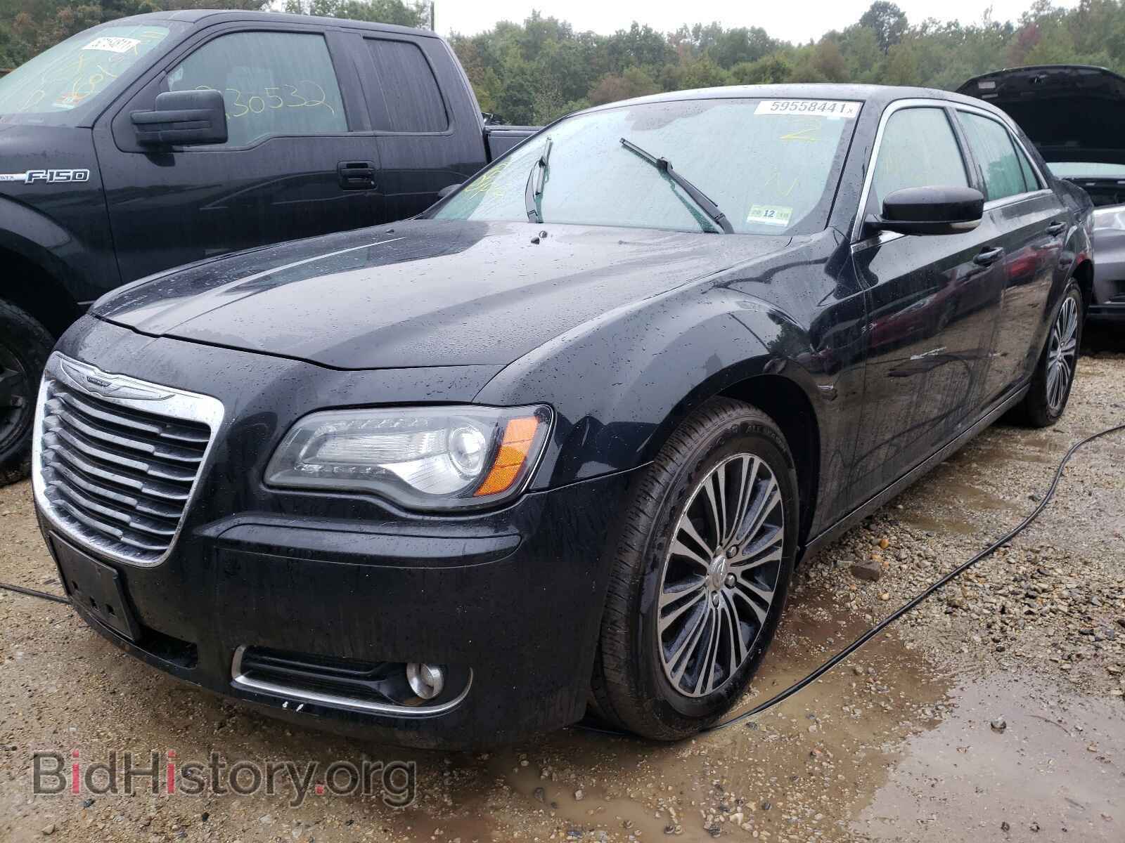 2012 CHRYSLER 300 - VIN: 2C3CCAGG3CH115936 - Фото 2