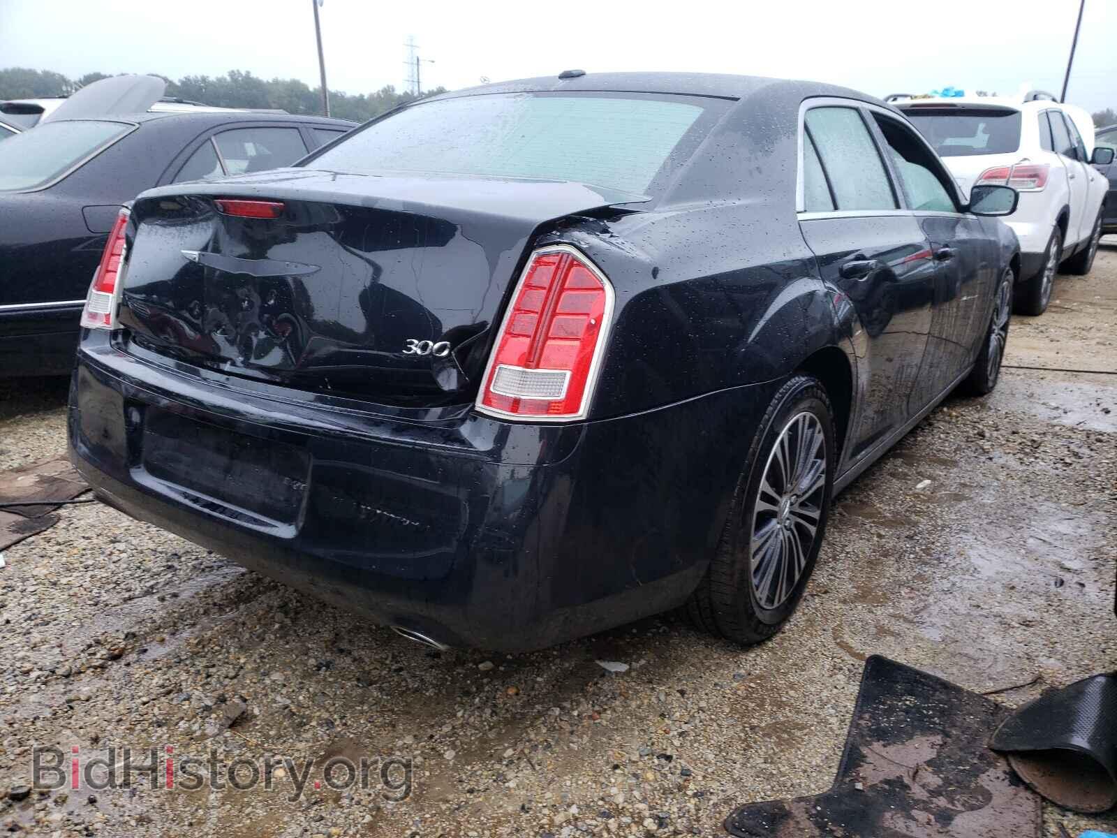 2012 CHRYSLER 300 - VIN: 2C3CCAGG3CH115936 - Фото 4