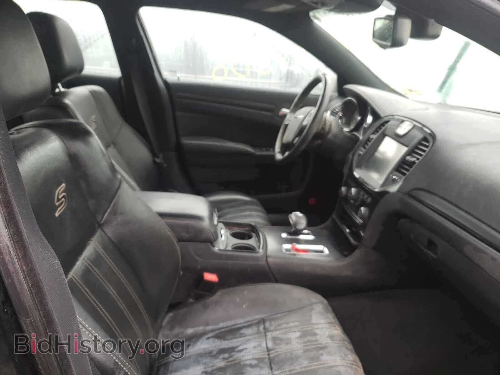 2012 CHRYSLER 300 - VIN: 2C3CCAGG3CH115936 - Фото 5
