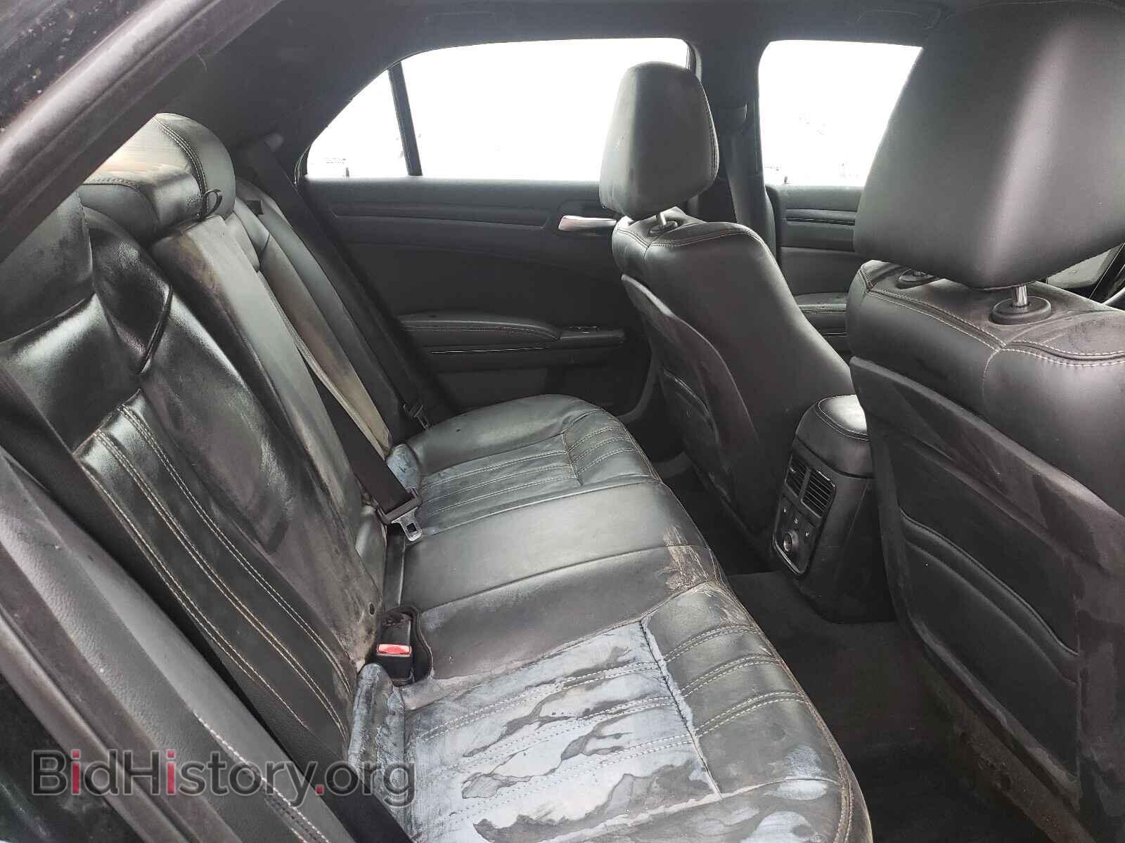 2012 CHRYSLER 300 - VIN: 2C3CCAGG3CH115936 - Фото 6