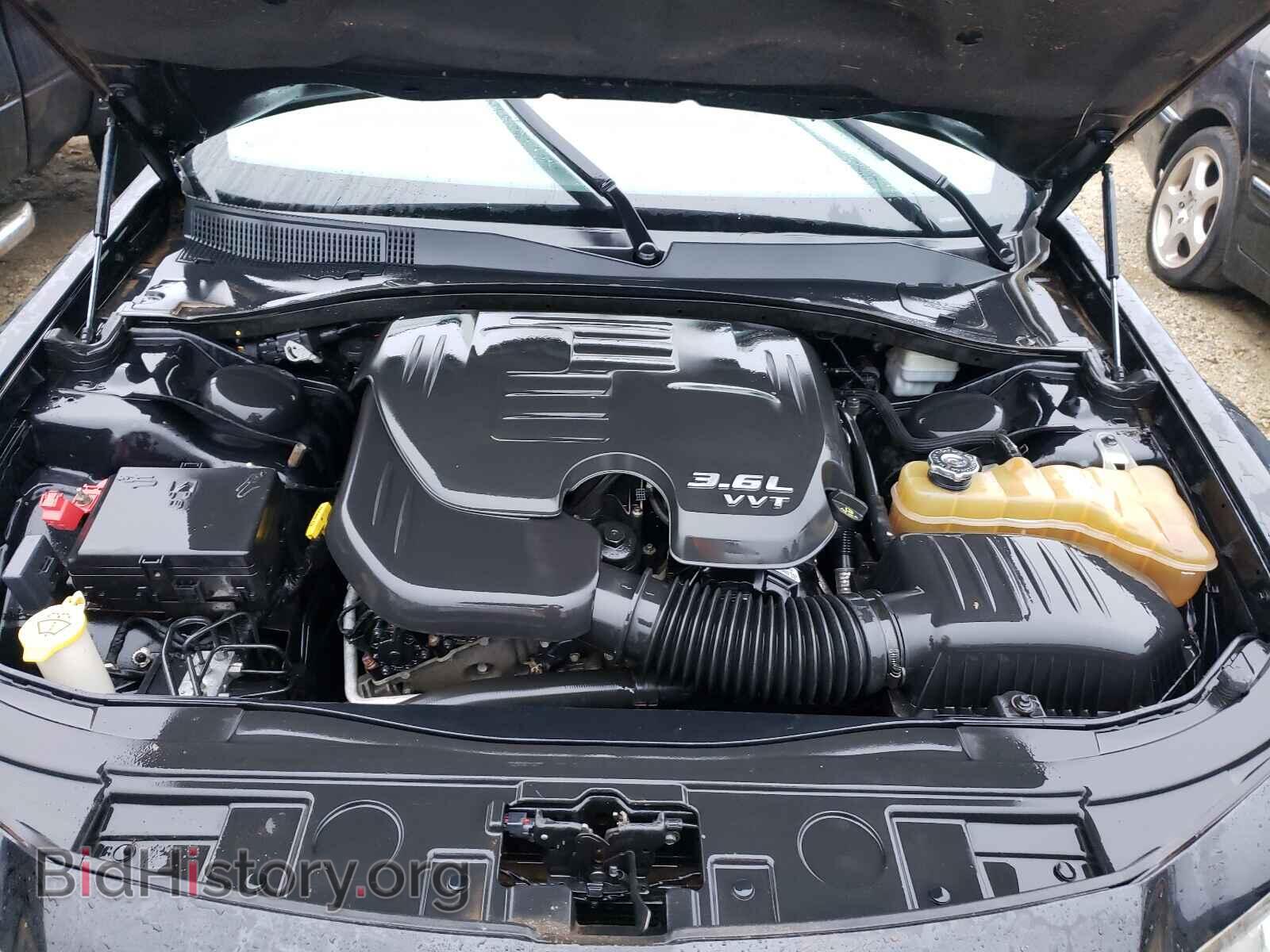 2012 CHRYSLER 300 - VIN: 2C3CCAGG3CH115936 - Фото 7