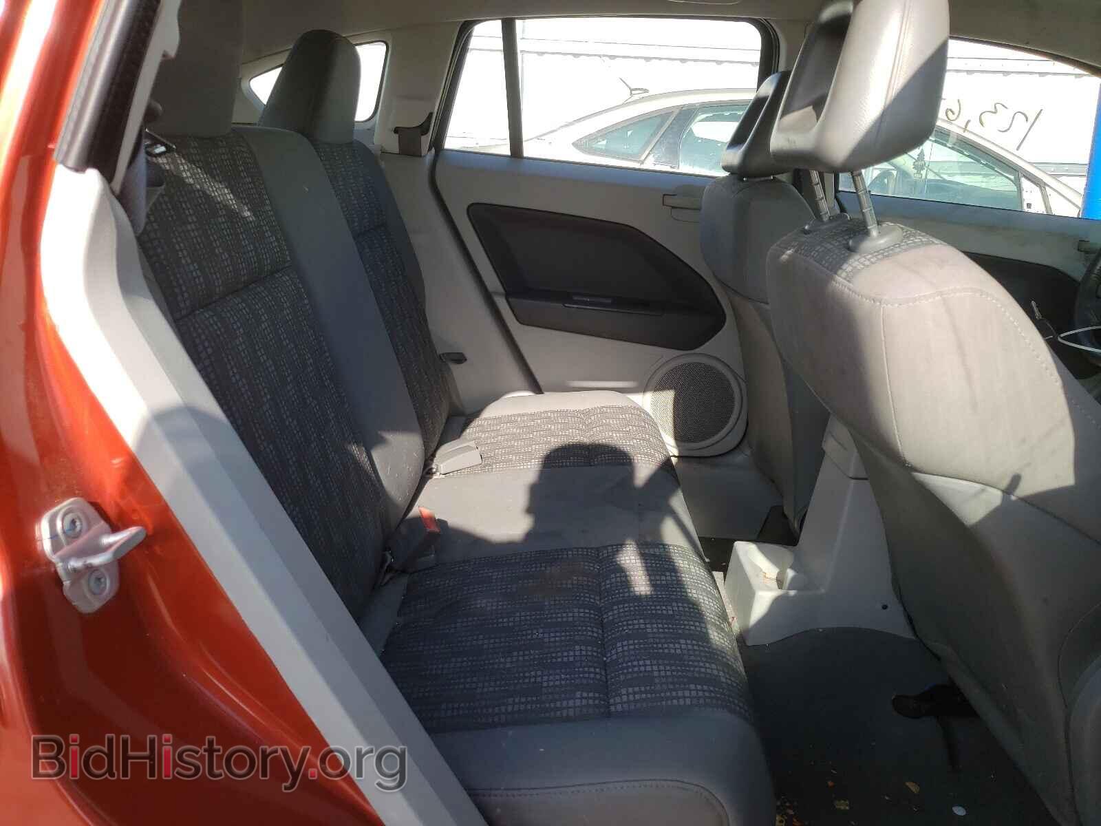 2007 DODGE CALIBER - VIN: 1B3HB48B17D600637 - Photo 6