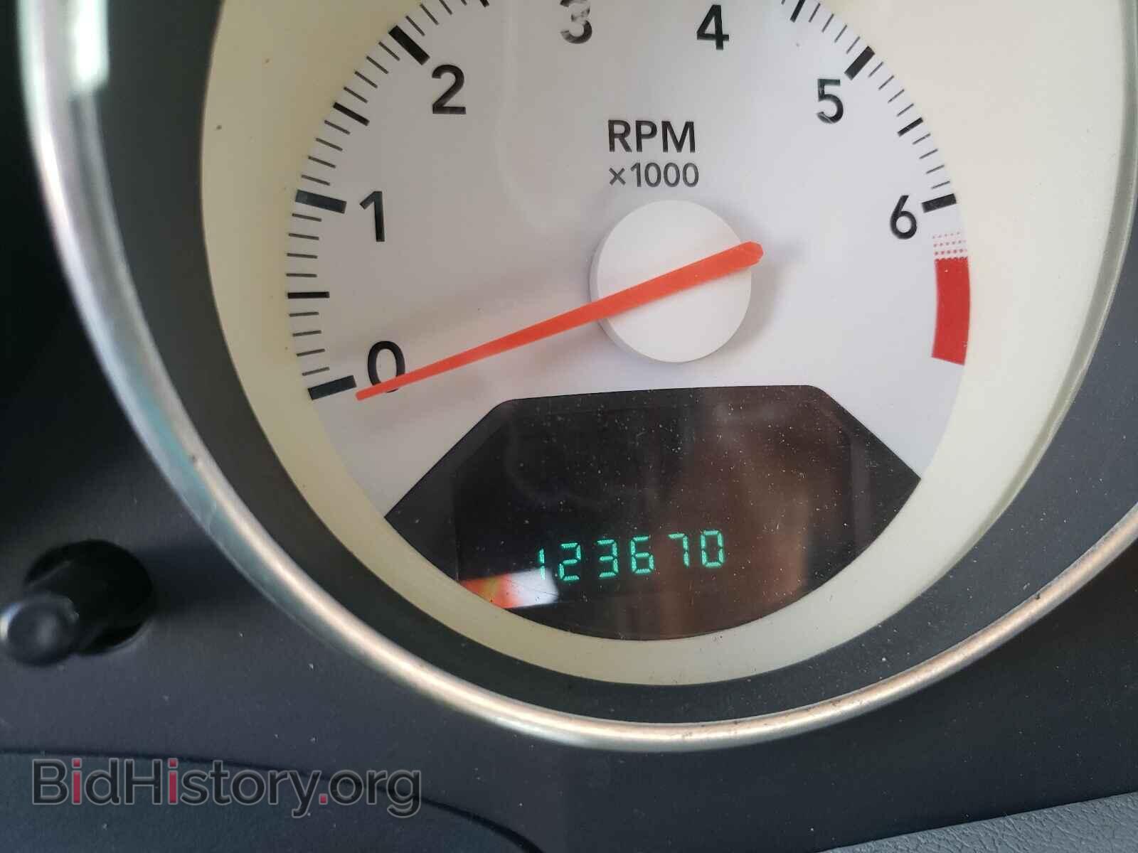 2007 DODGE CALIBER - VIN: 1B3HB48B17D600637 - Photo 8