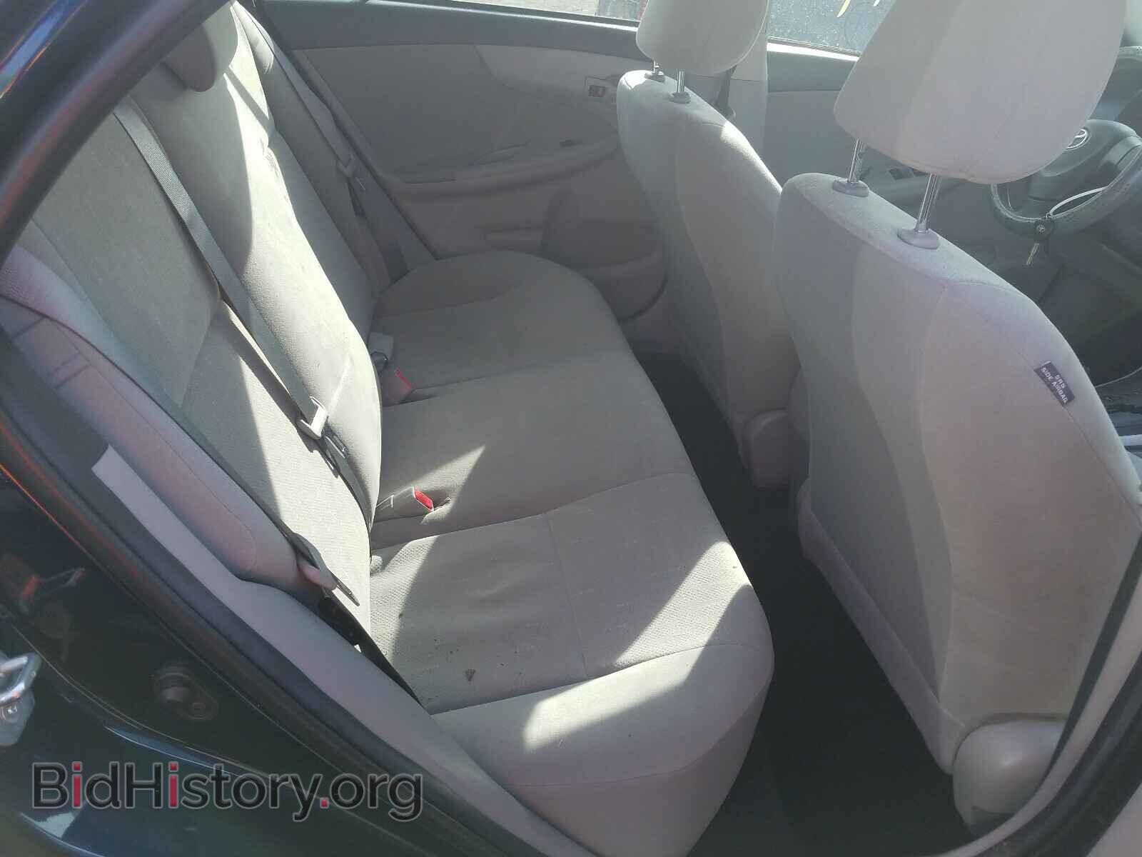 2013 TOYOTA COROLLA - VIN: 5YFBU4EE2DP162202 - Фото 6