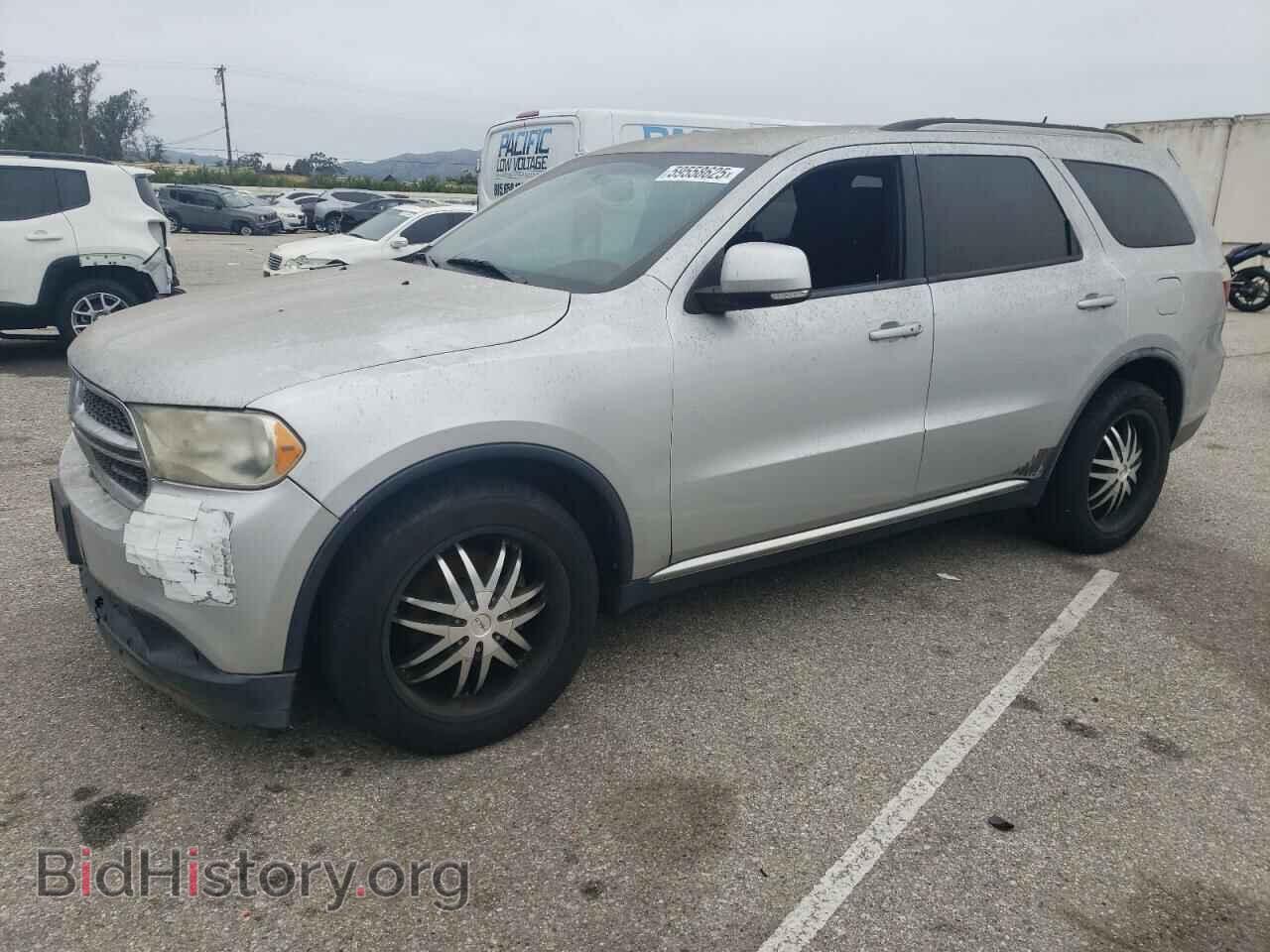 Photo 1D4RE4GG3BC697557 - DODGE DURANGO 2011