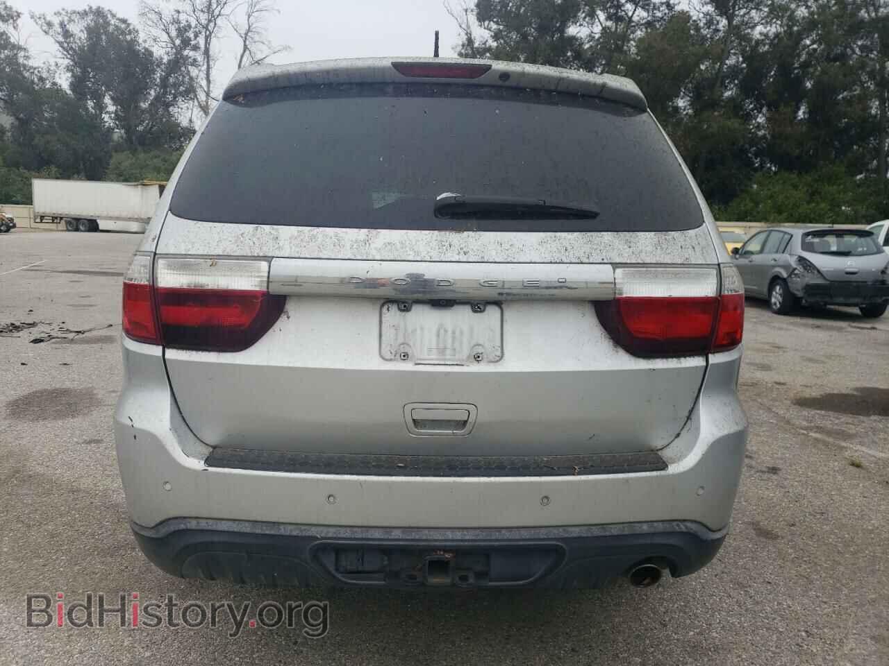 2011 DODGE DURANGO - VIN: 1D4RE4GG3BC697557 - Photo 6