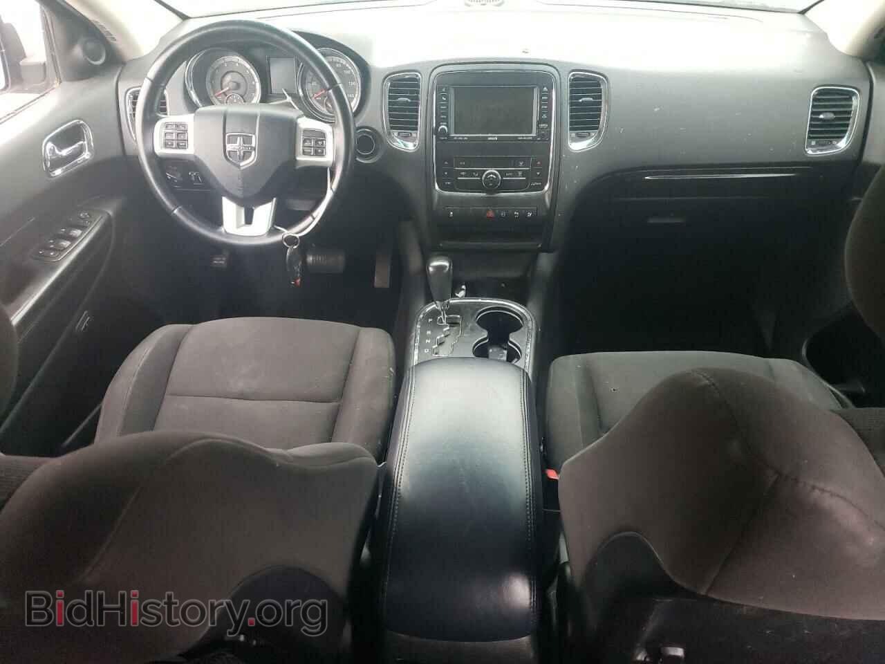 2011 DODGE DURANGO - VIN: 1D4RE4GG3BC697557 - Photo 8