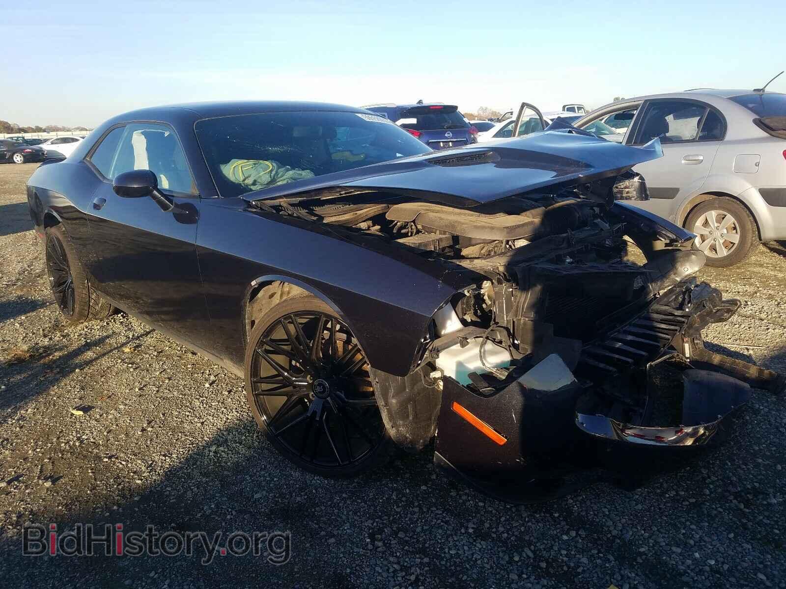 Фотография 2C3CDZAG7KH531992 - DODGE CHALLENGER 2019