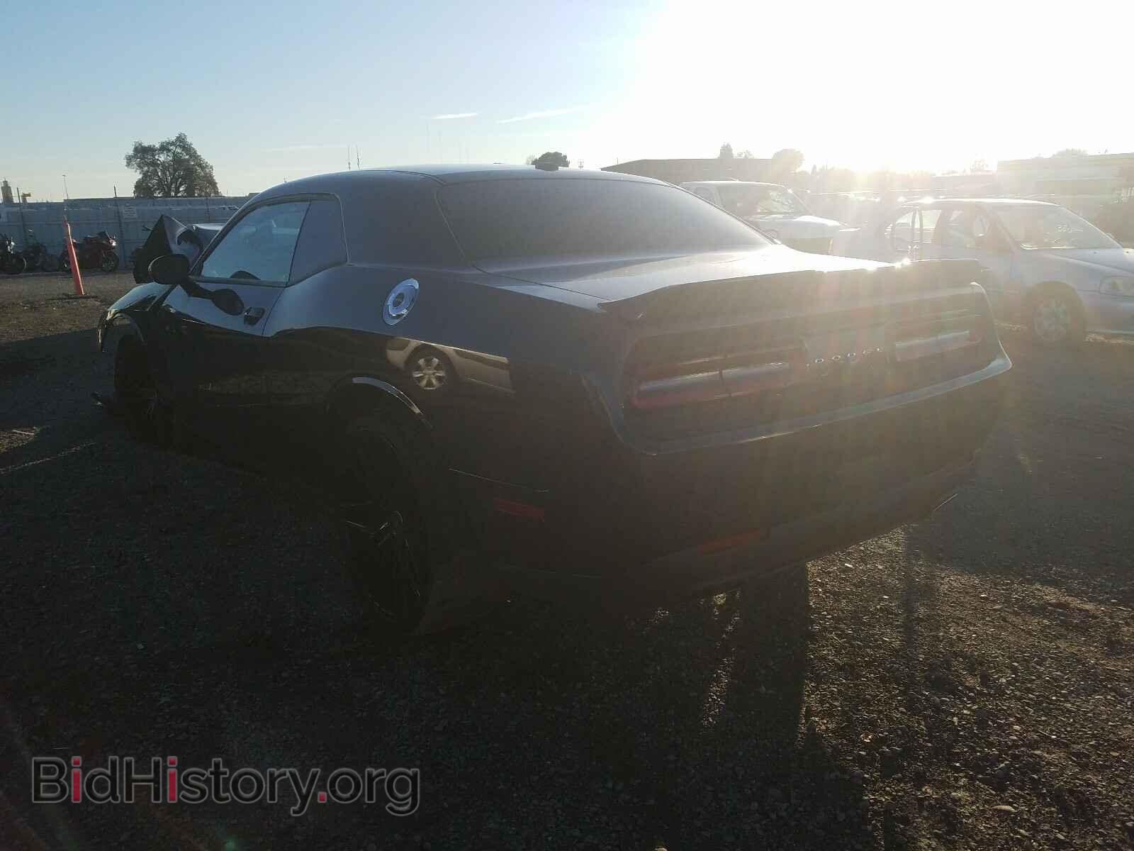2019 DODGE CHALLENGER - VIN: 2C3CDZAG7KH531992 - Фото 3