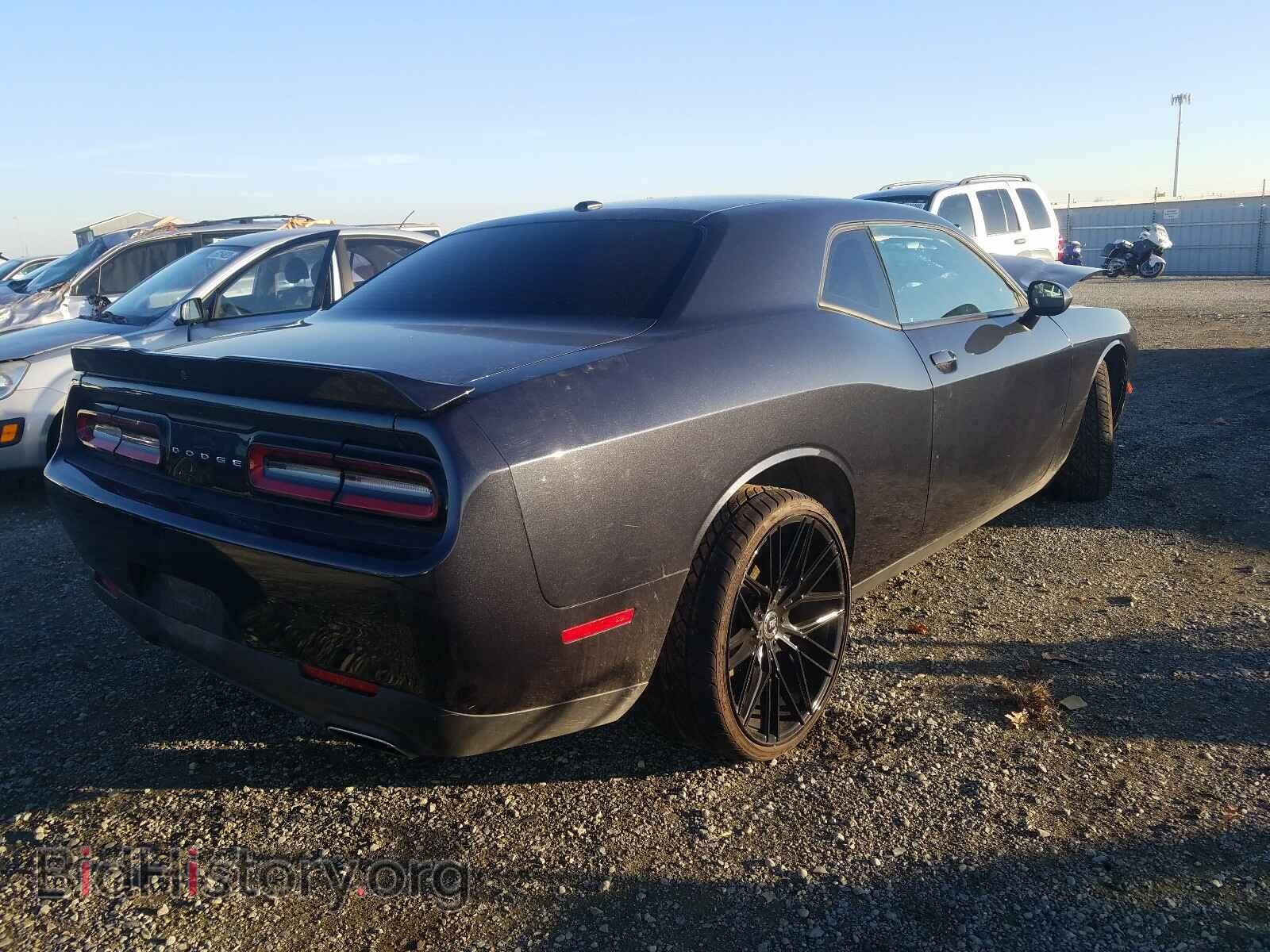 2019 DODGE CHALLENGER - VIN: 2C3CDZAG7KH531992 - Фото 4