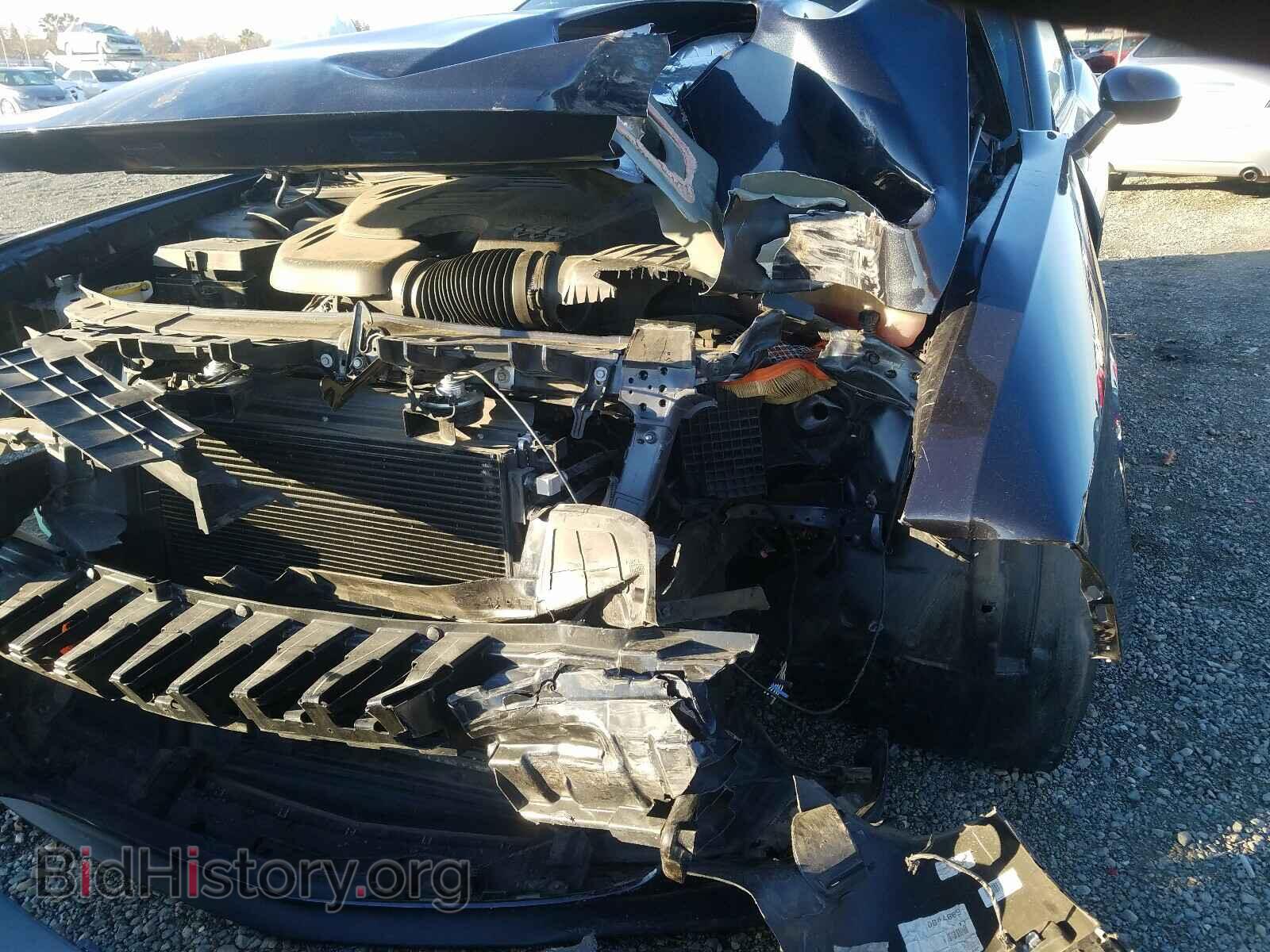 2019 DODGE CHALLENGER - VIN: 2C3CDZAG7KH531992 - Фото 9