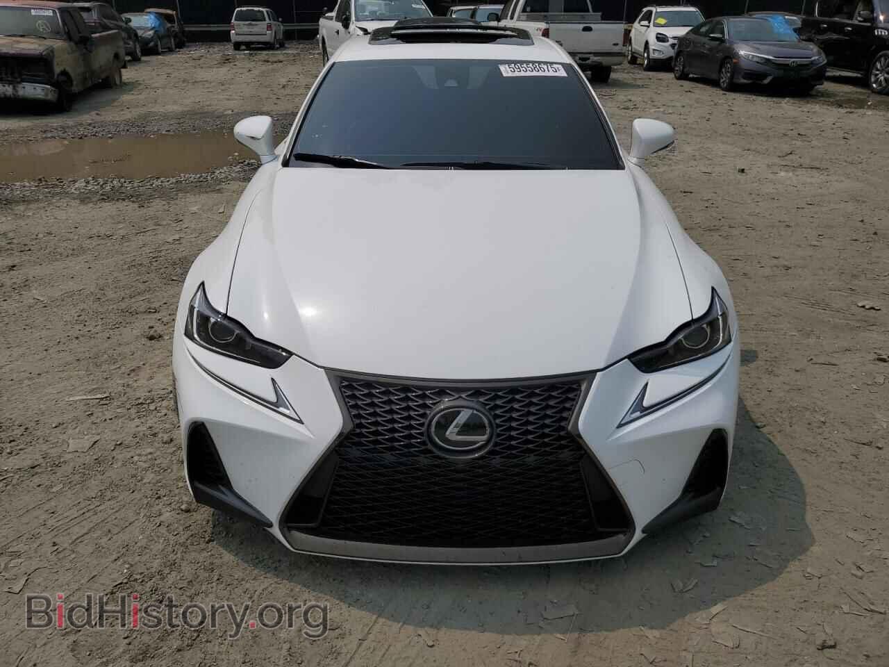 2017 LEXUS IS - VIN: JTHCM1D24H5018128 - Фото 5