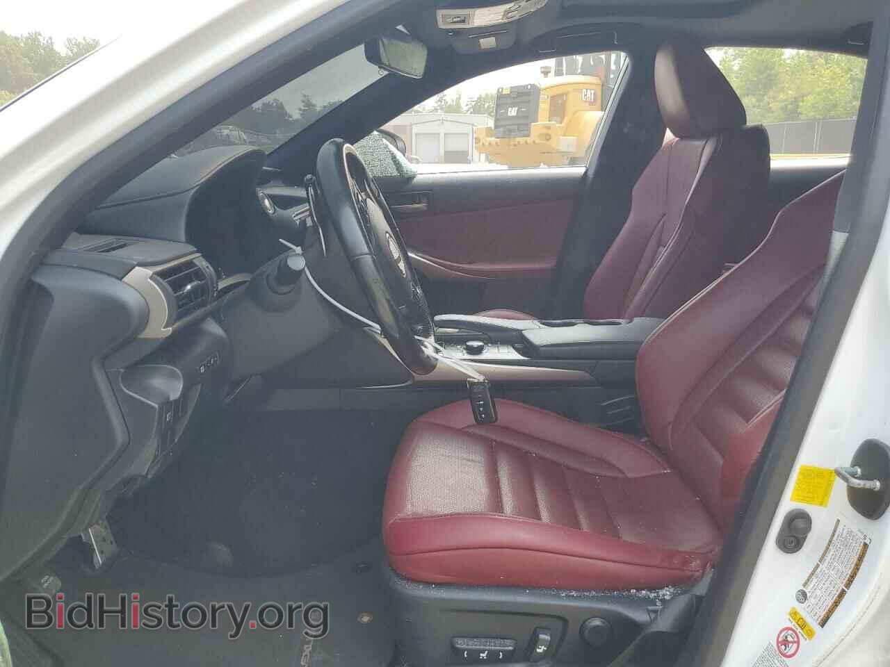 2017 LEXUS IS - VIN: JTHCM1D24H5018128 - Фото 7